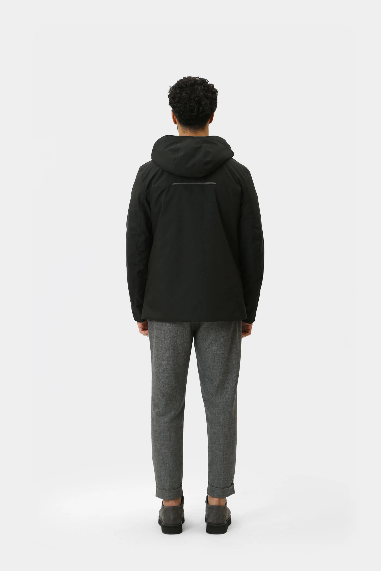 M4621CT3134F Куртка Geox Черный