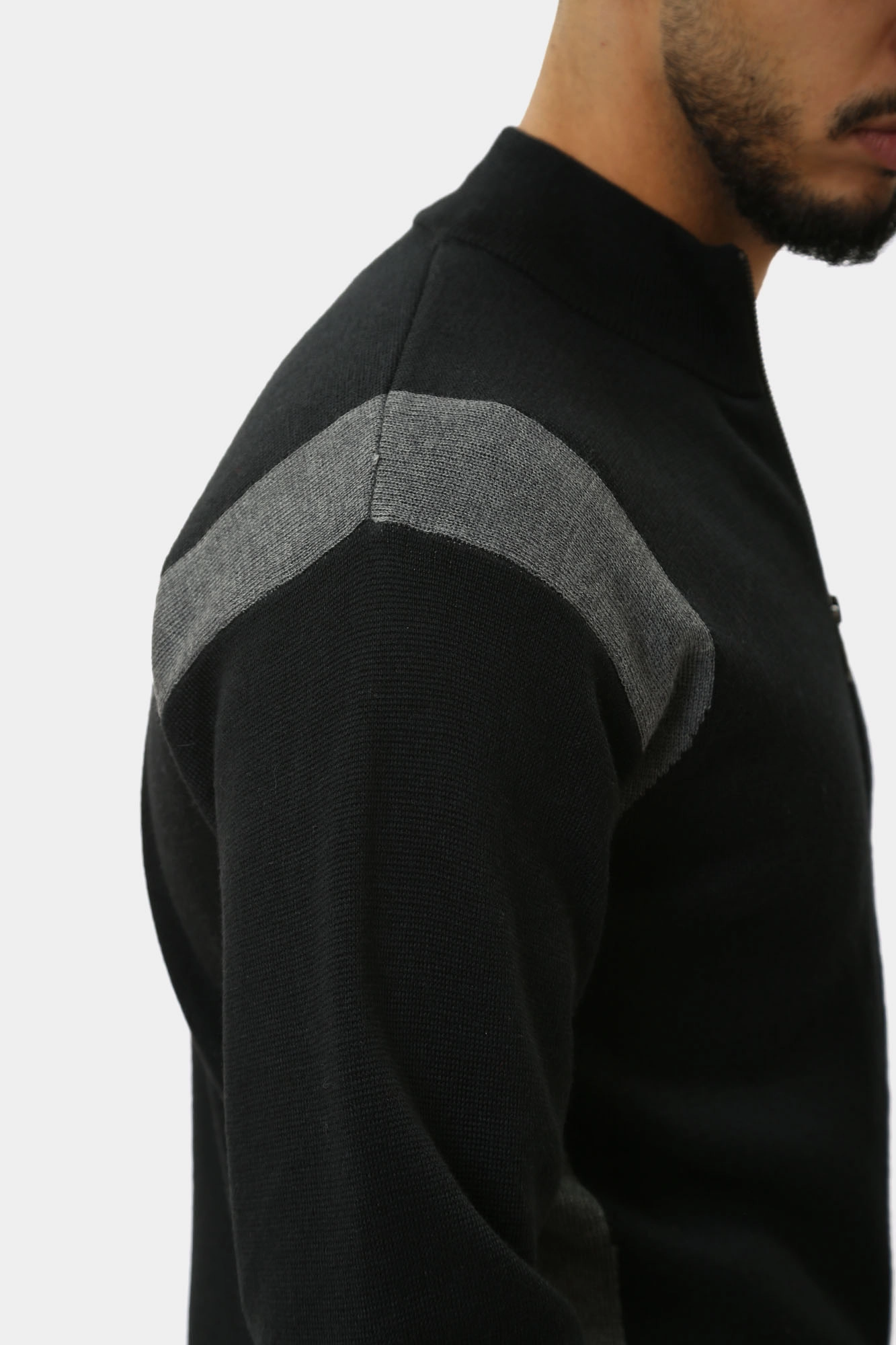 PBMM0387 Кардиган Bikkembergs Черный