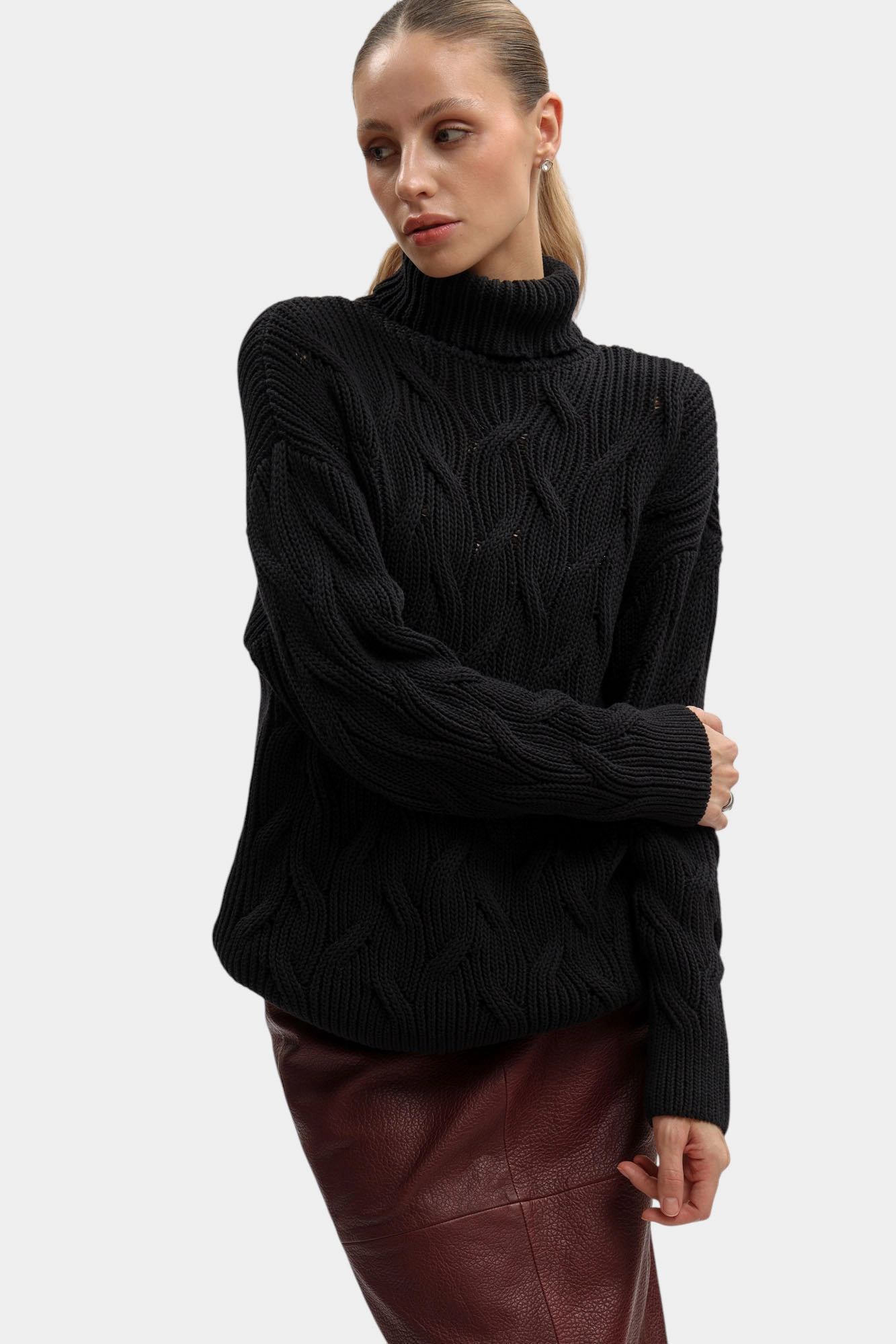 XW000780_AF16638 свитер armani exchange 