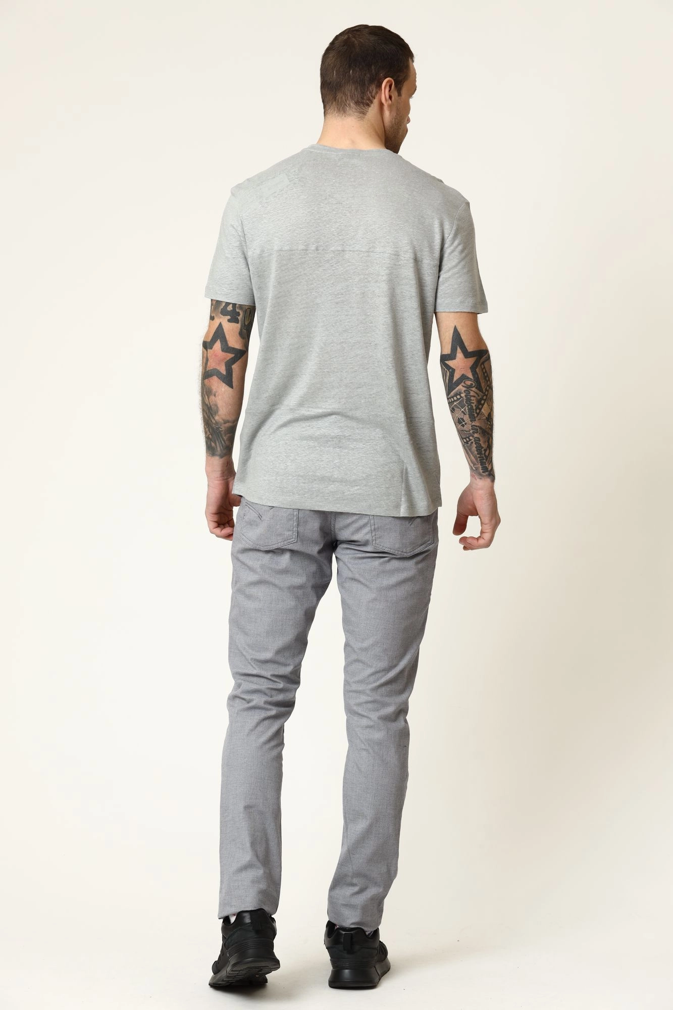 30025859_10009292 Футболка Strellson Серый