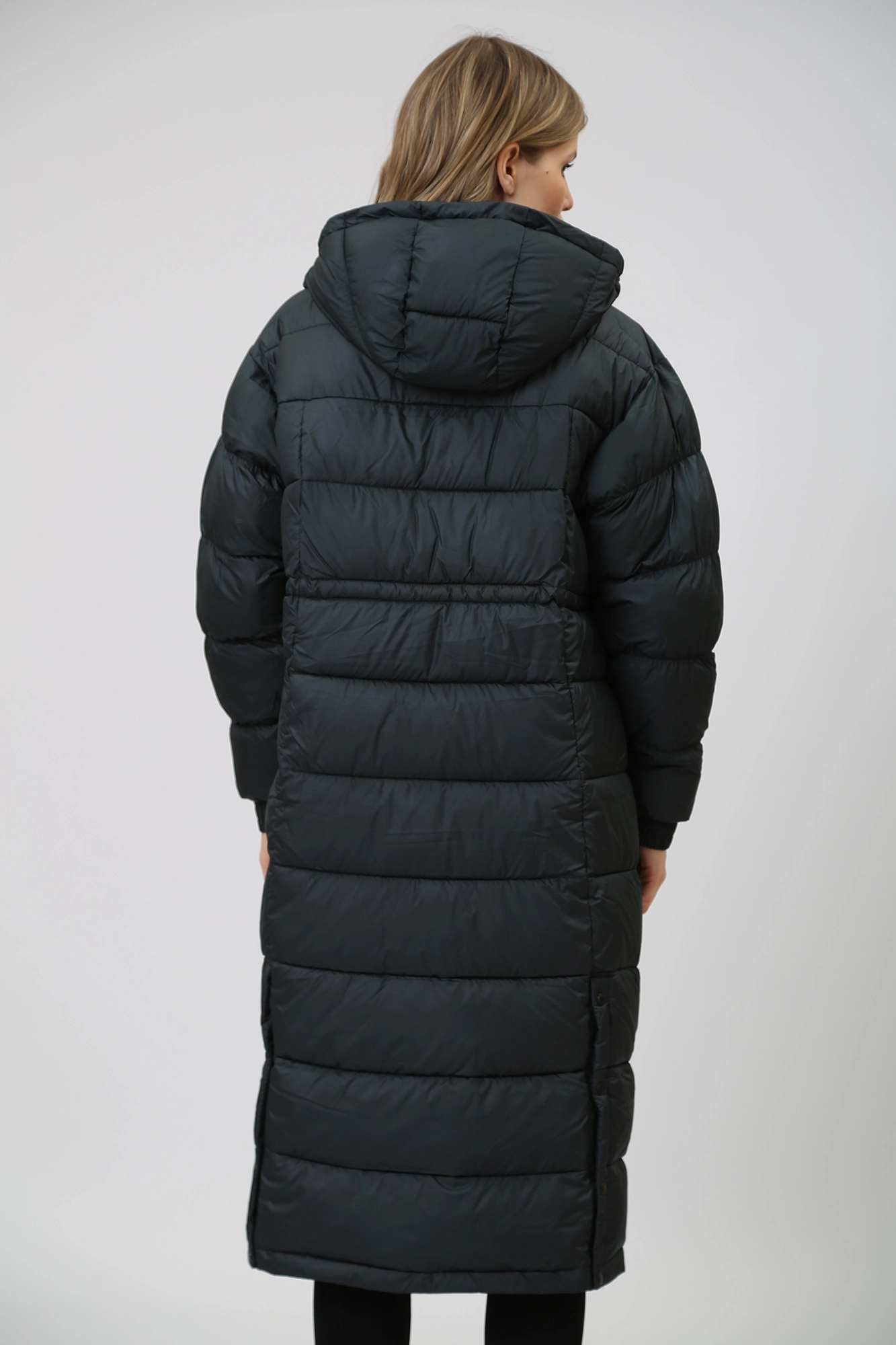 2051351 пальто утеплённое pike lake™ ii long jacket columbia 