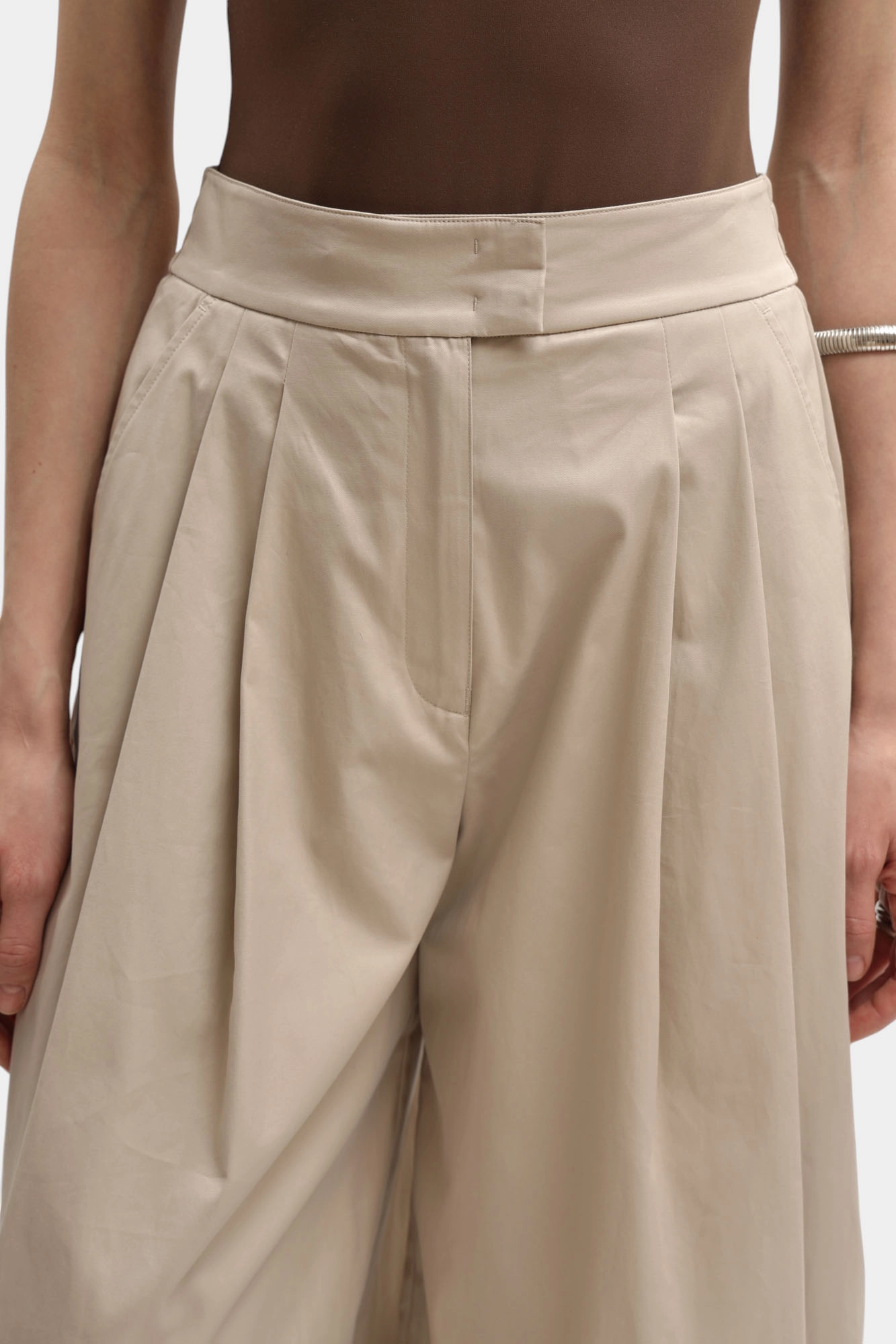 EW003432_AF15082 брюки emporio armani 