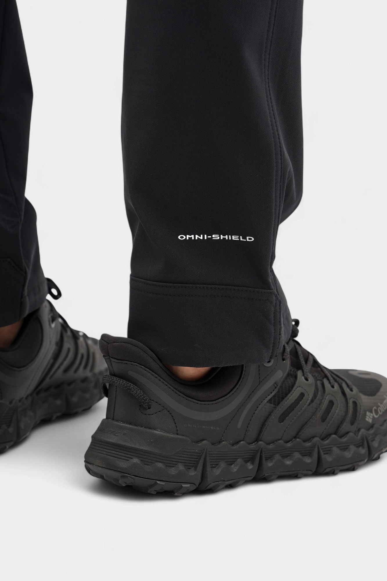 2136861 Брюки Columbia Черный