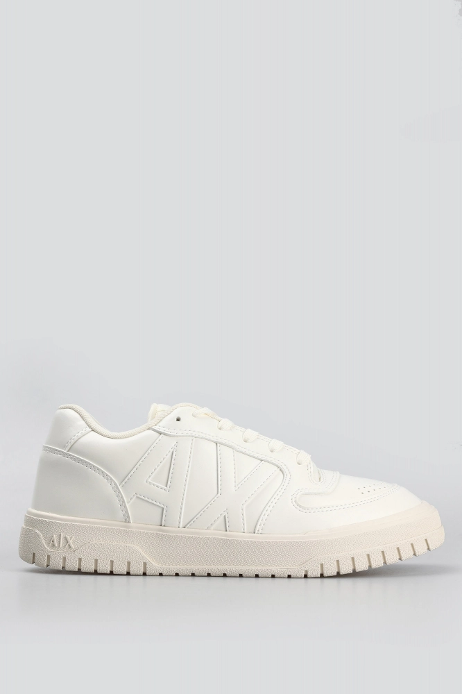 Футболка льняная Armani Exchange  Черный