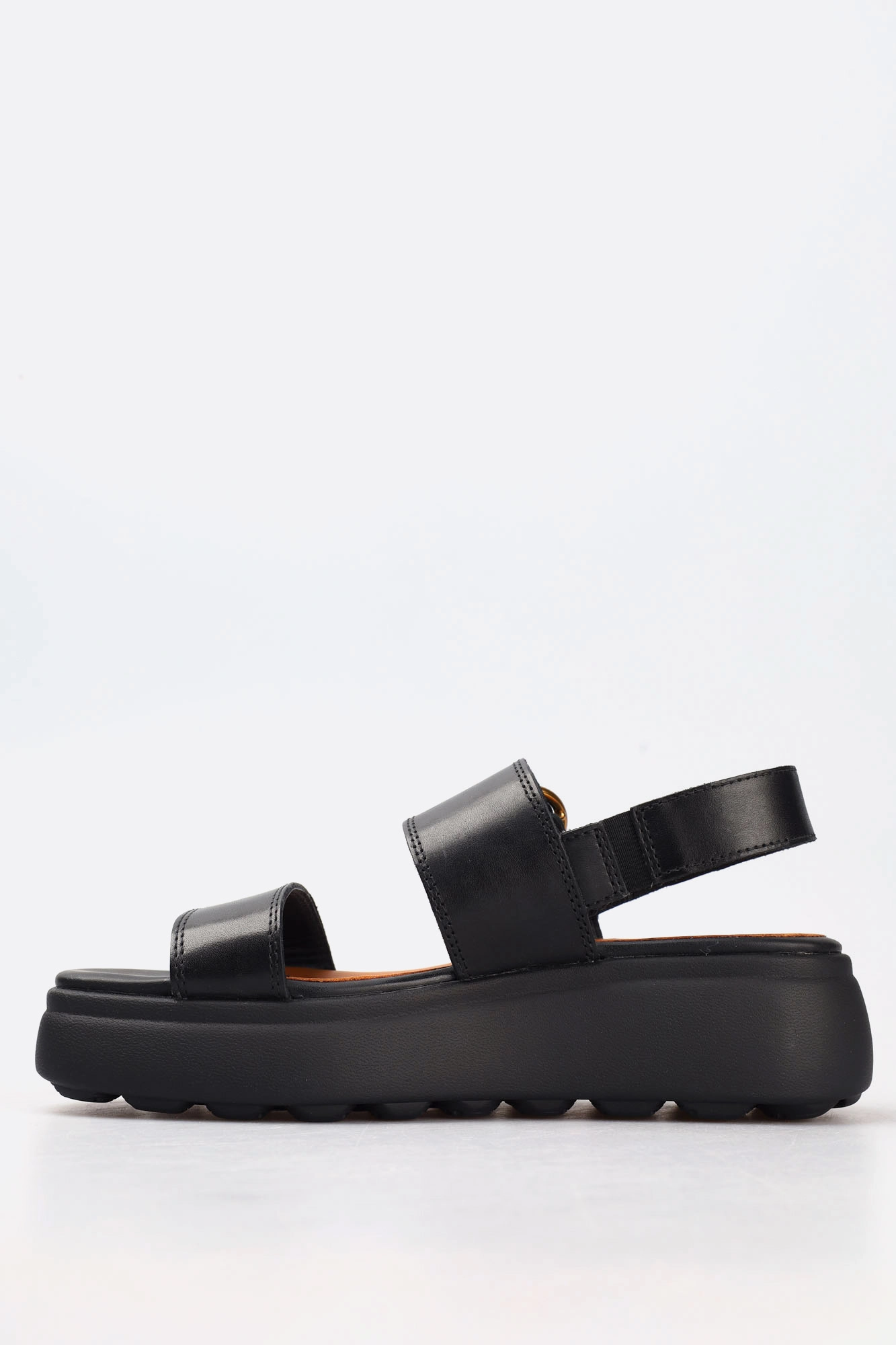 D45D4B00043 Сандалии Geox Черный