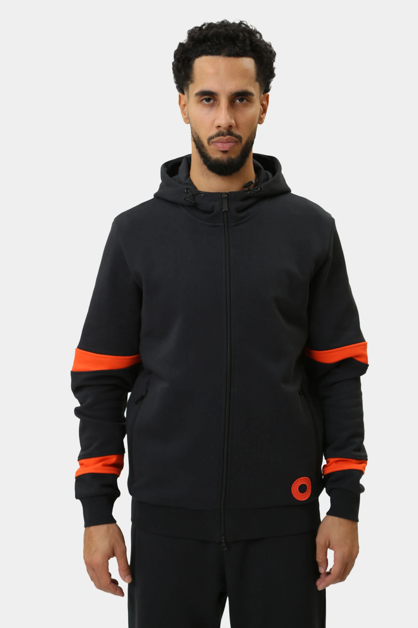 BMF0667 Костюм спортивный Bikkembergs Черный