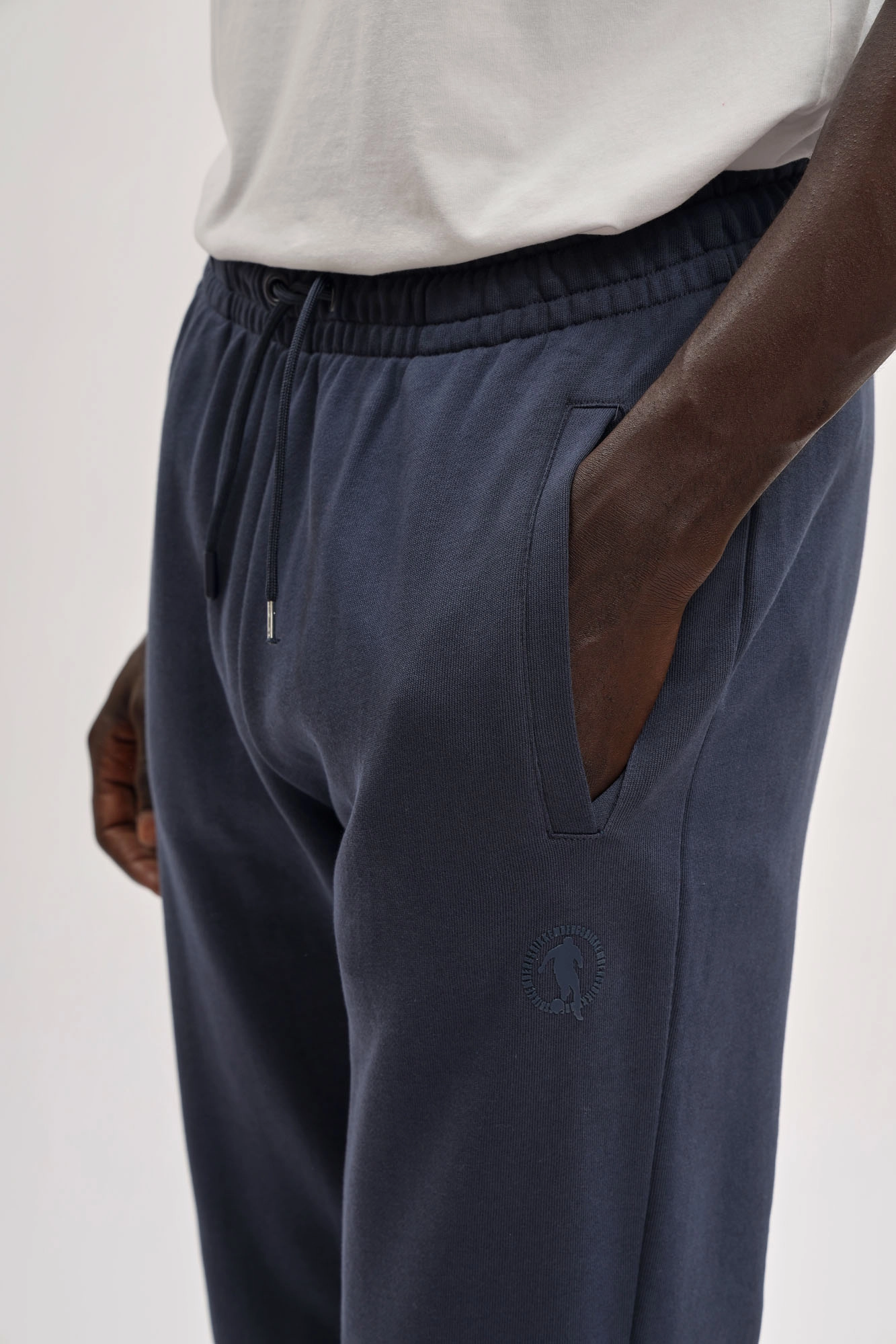 BMF1364 Костюм спортивный Bikkembergs Синий