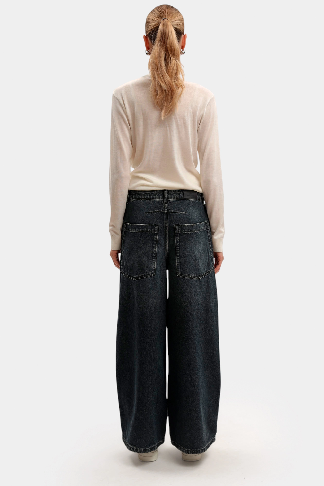 XW001405_AF16194 джинсы armani exchange 