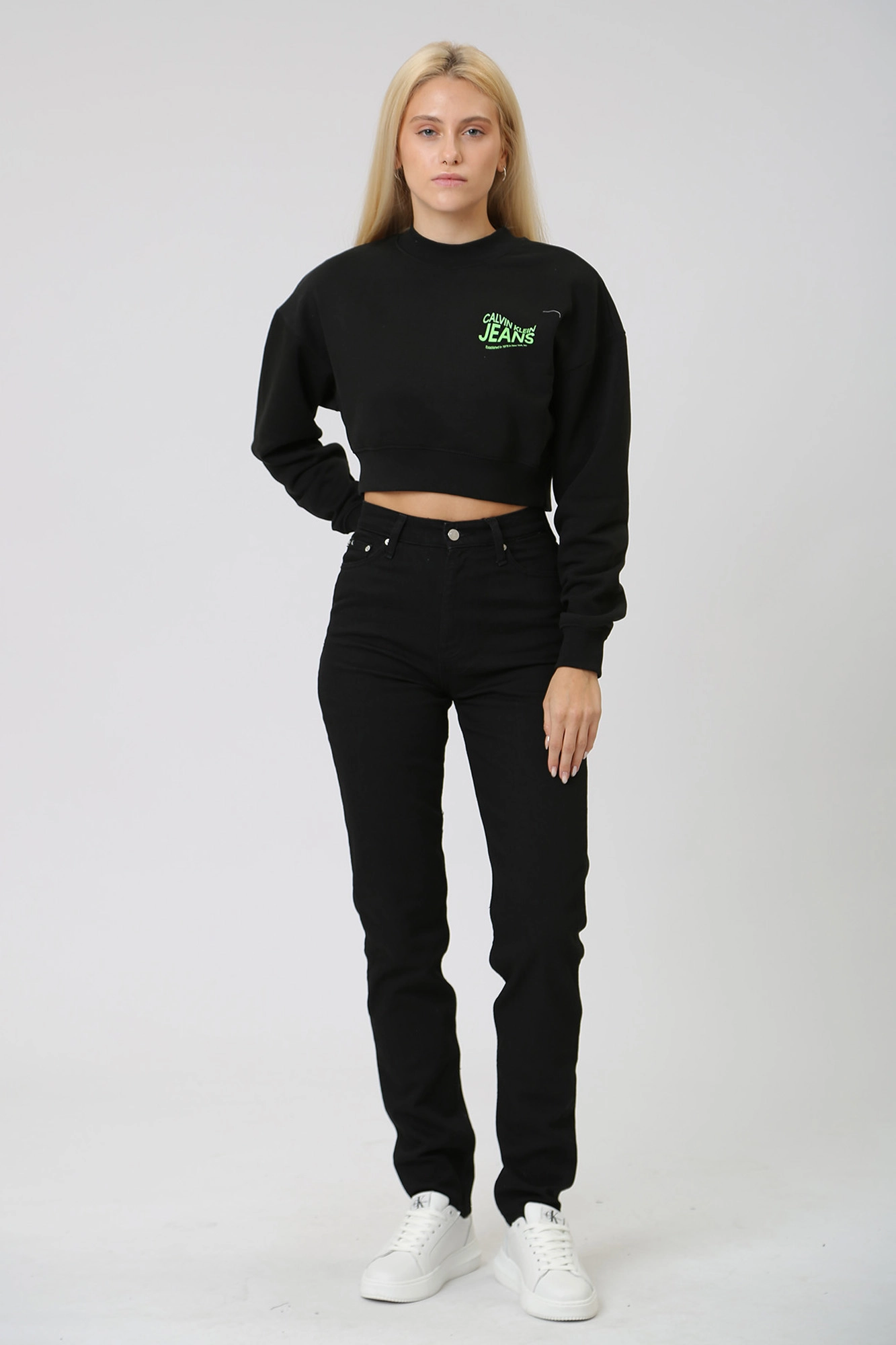 J20J222227 свитшот calvin klein jeans 