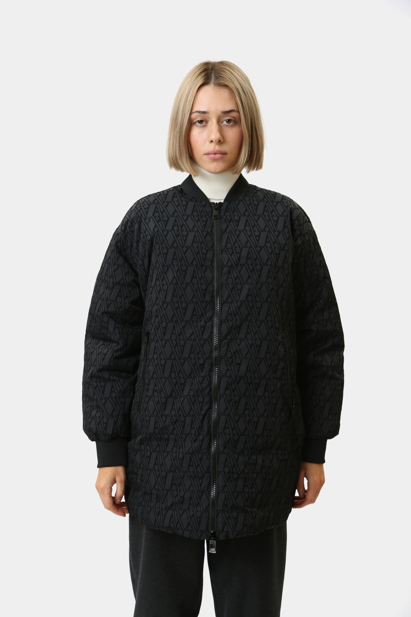 6DYK07_YN2UZ куртка armani exchange 