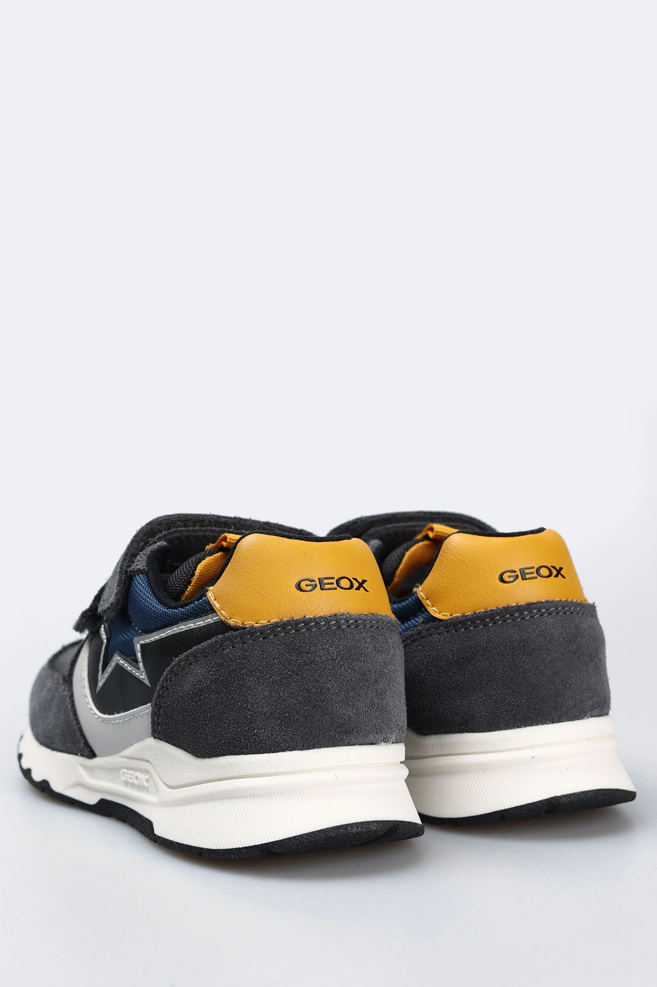 B364YB022BCC0070 Кроссовки Geox Серый