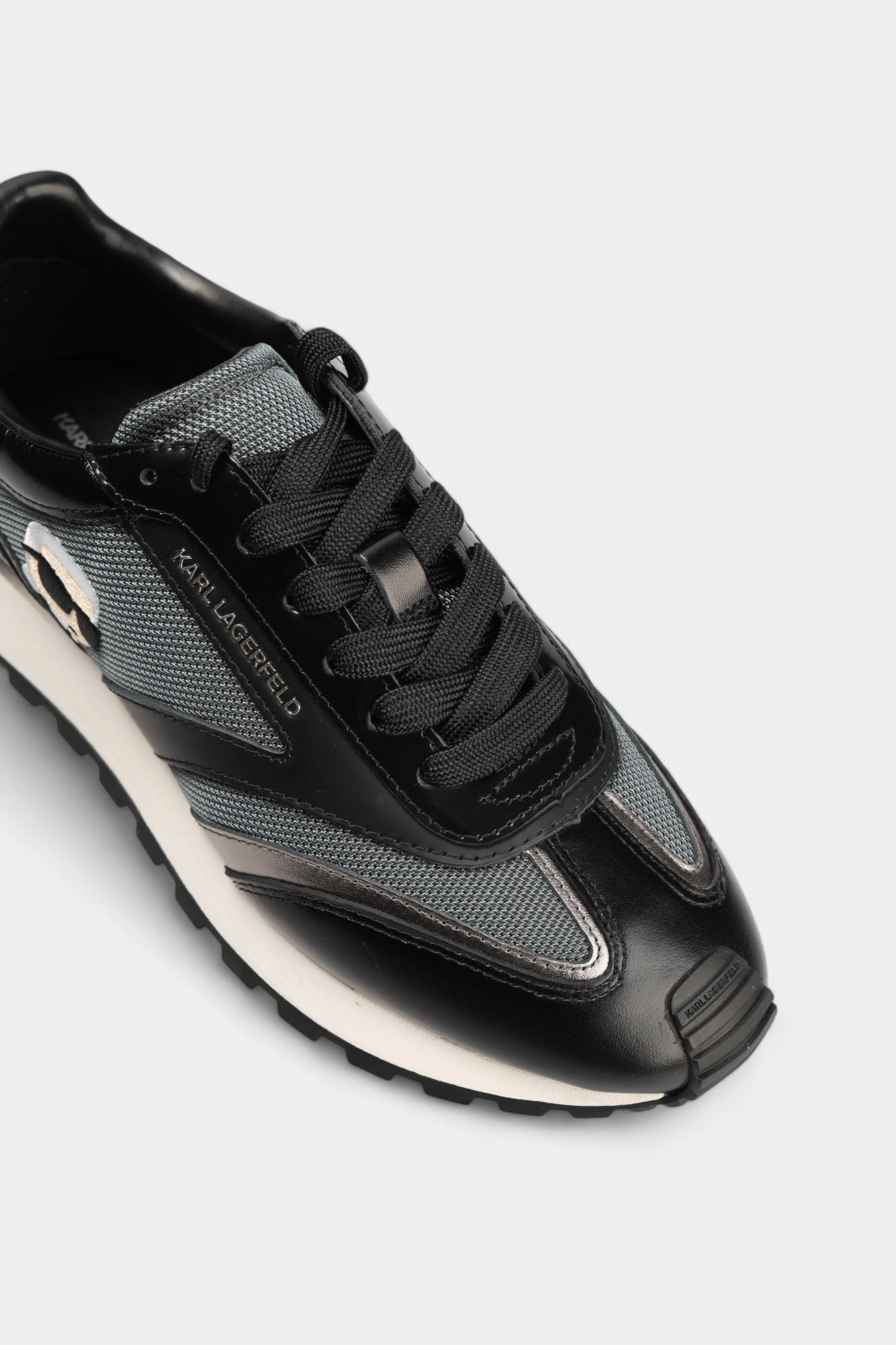 KL61130N Кроссовки Karl Lagerfeld Черный