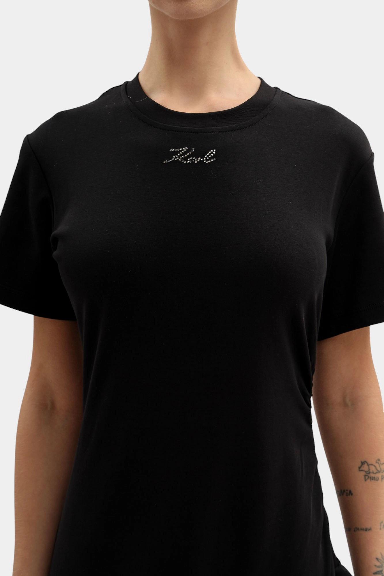 A4W13018 платье karl lagerfeld