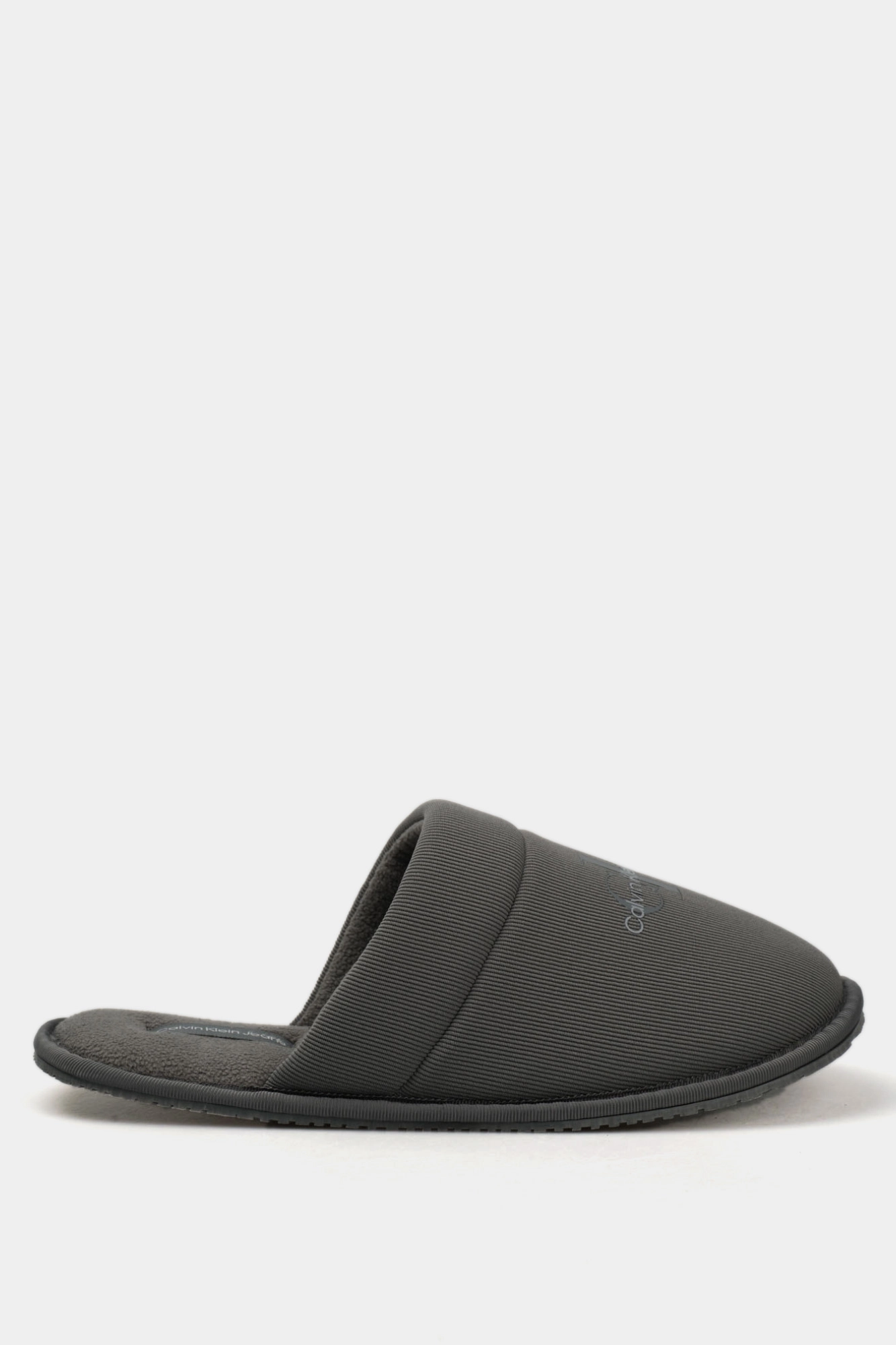 YM0YM01134 Домашние тапочки Calvin Klein Jeans Серый