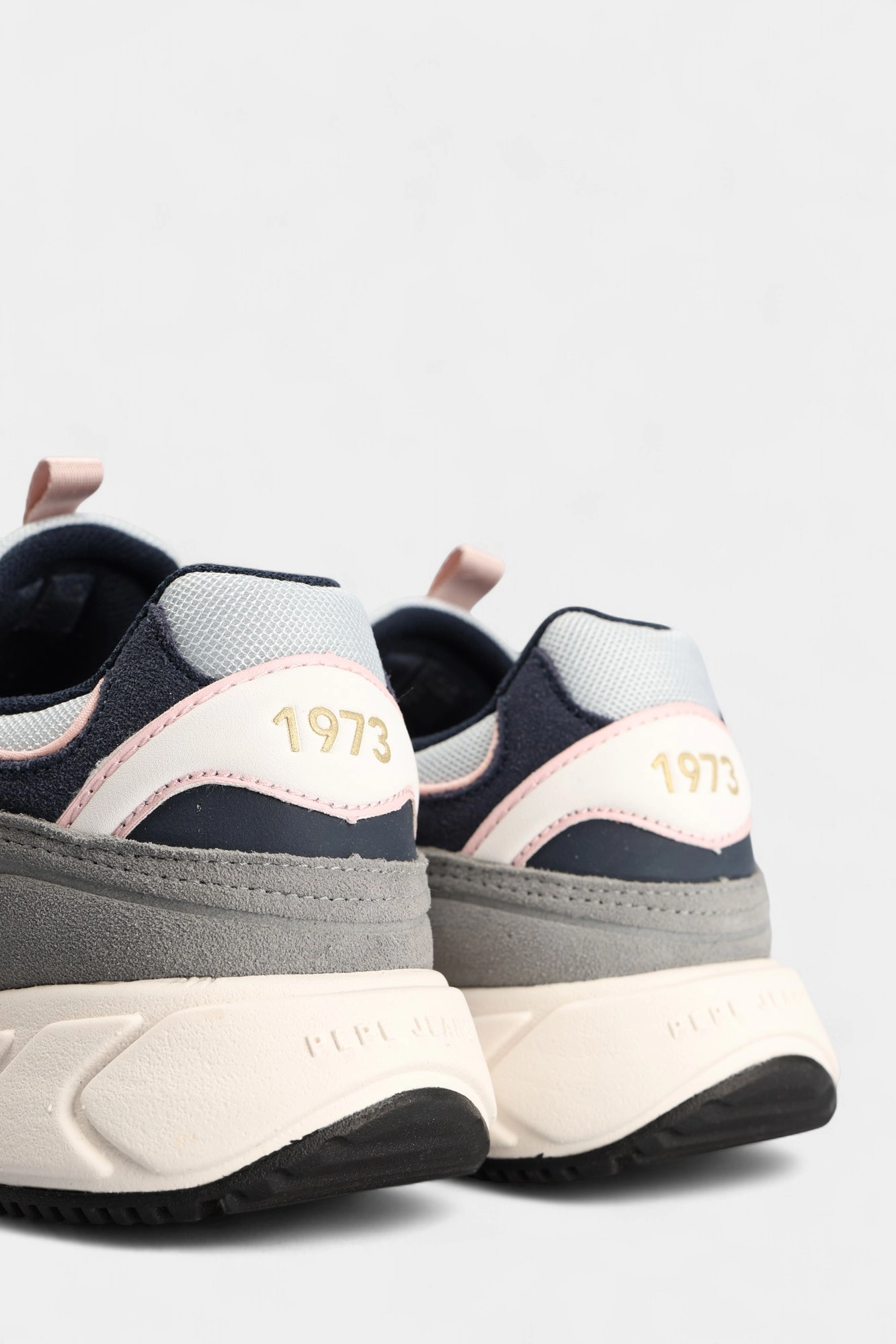 PLS600011 Кроссовки Pepe Jeans Серый