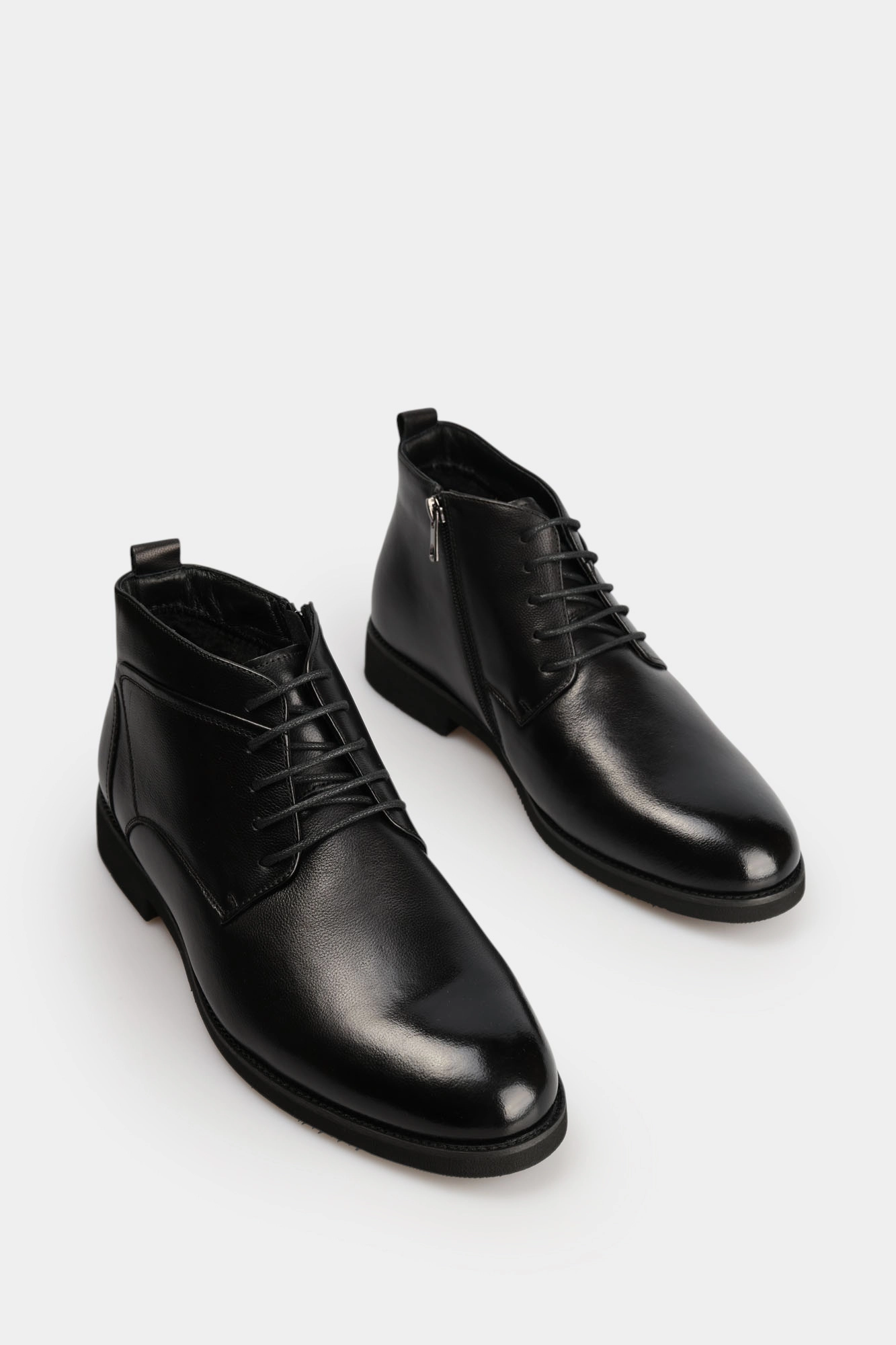 MC21849-MN Ботинки Marc Cony Черный