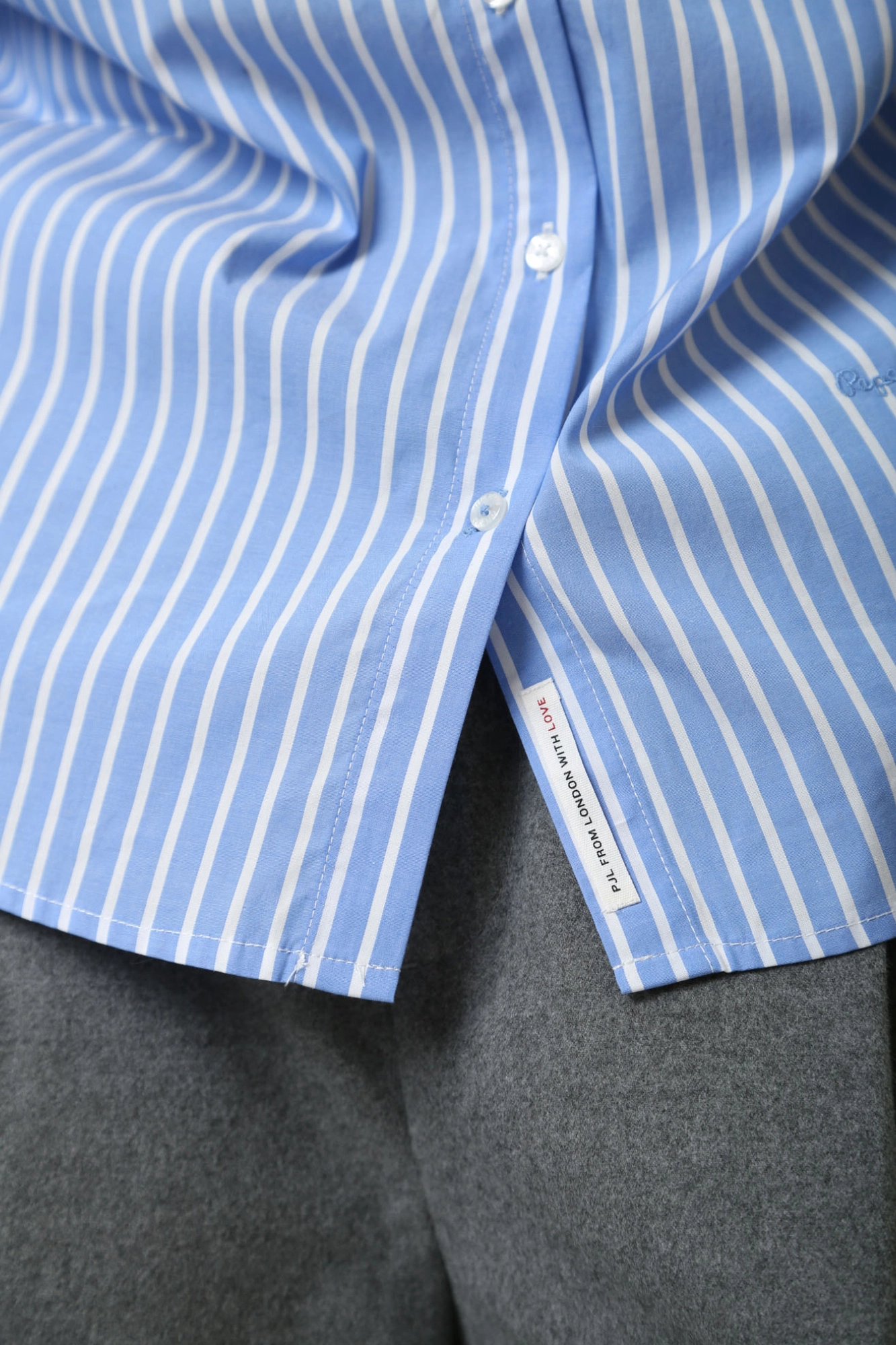 PL304935 блузка pepe jeans 