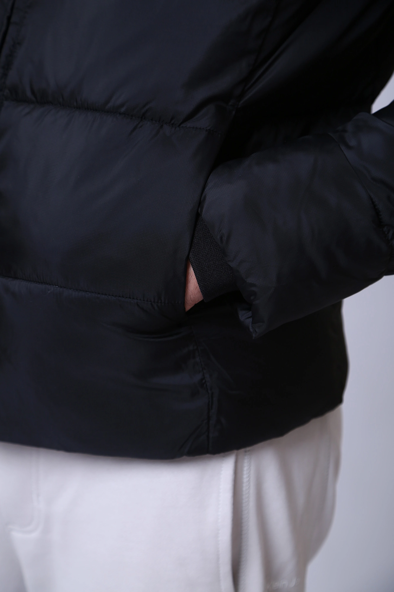 J30J320922 Куртка пуховая Calvin Klein Jeans Черный