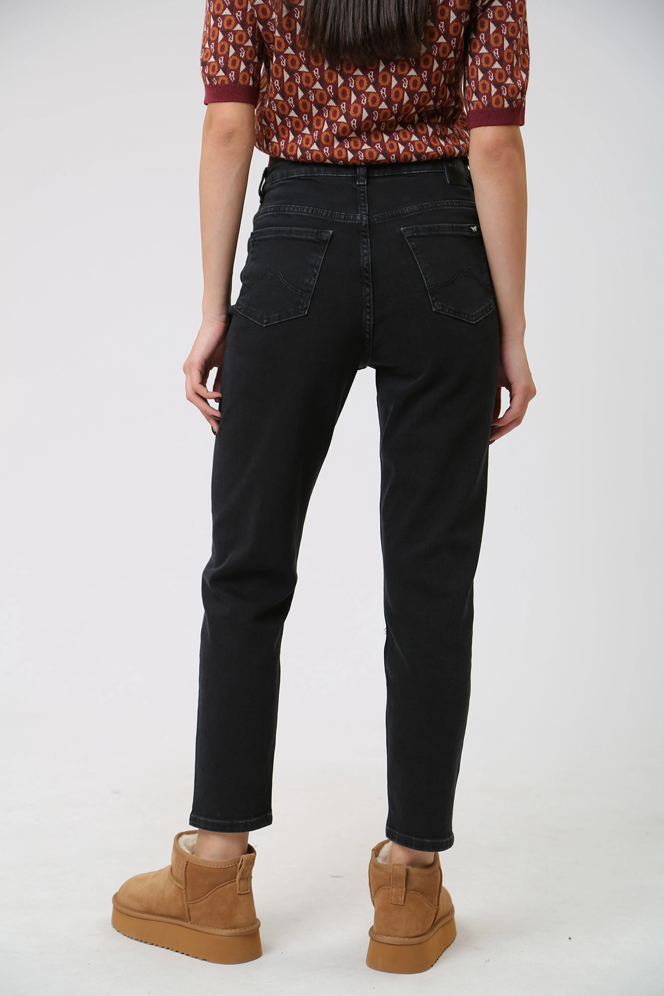 1014757-4000 джинсы mustang