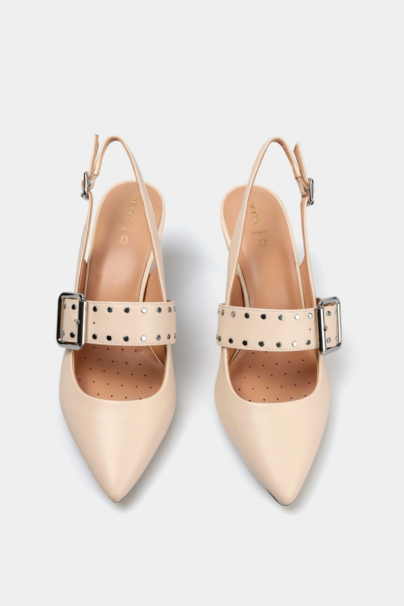 D65YBC000TU Туфли Geox Желтый