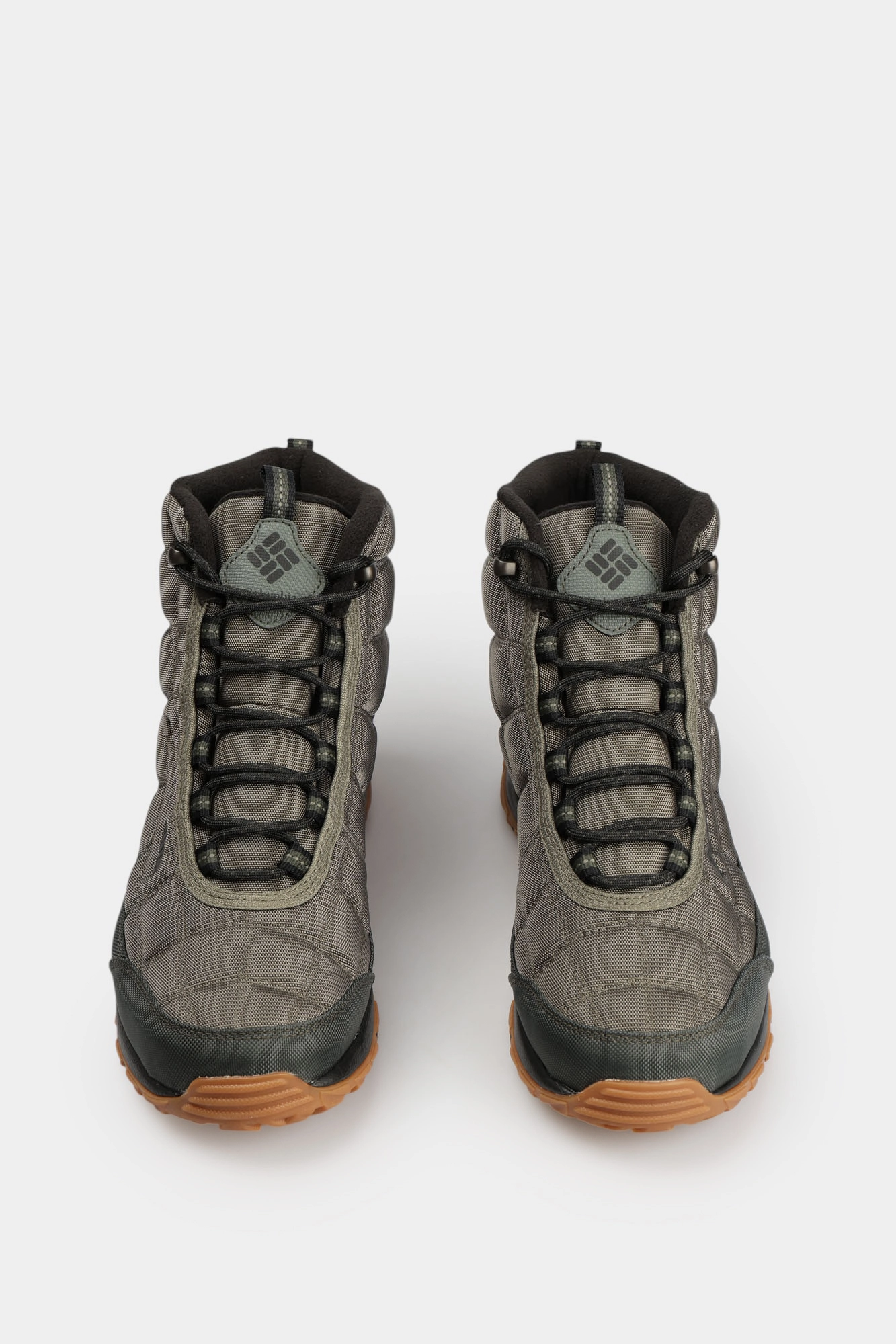 2099741 Ботинки Columbia Зеленый