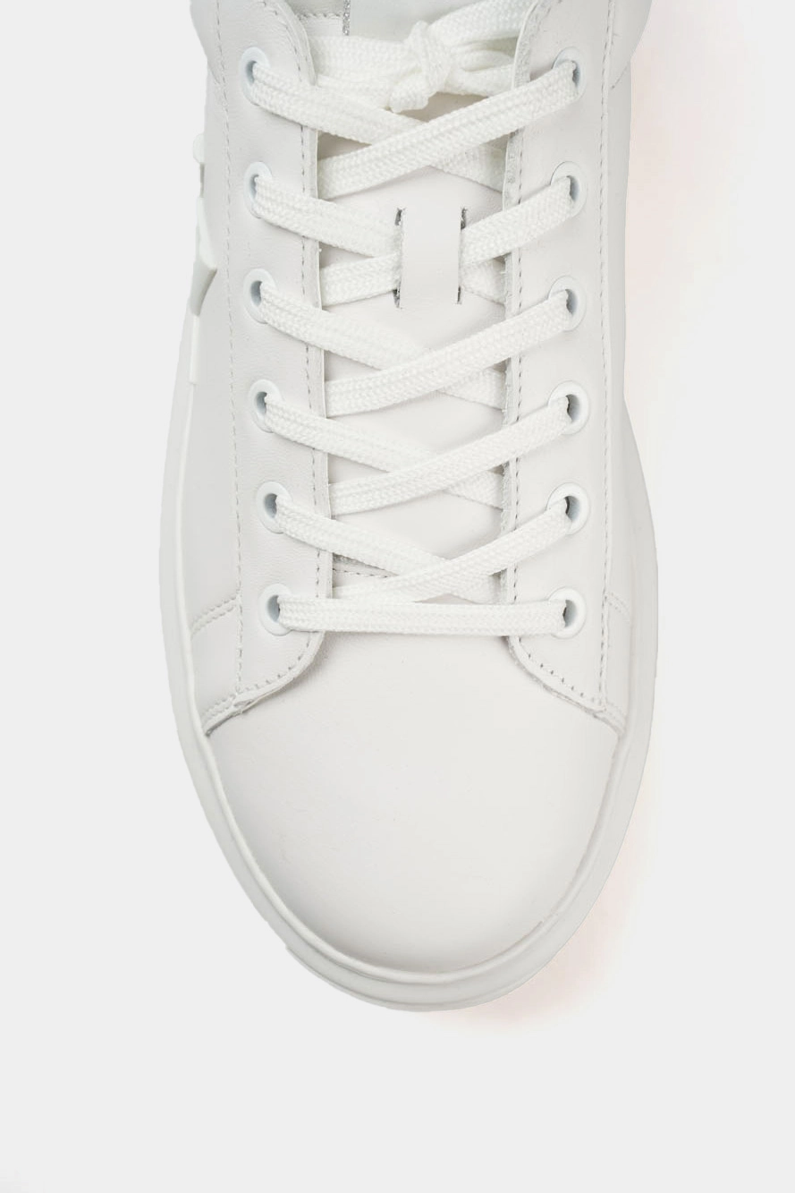 543470_855018 Кеды Karl Lagerfeld Белый