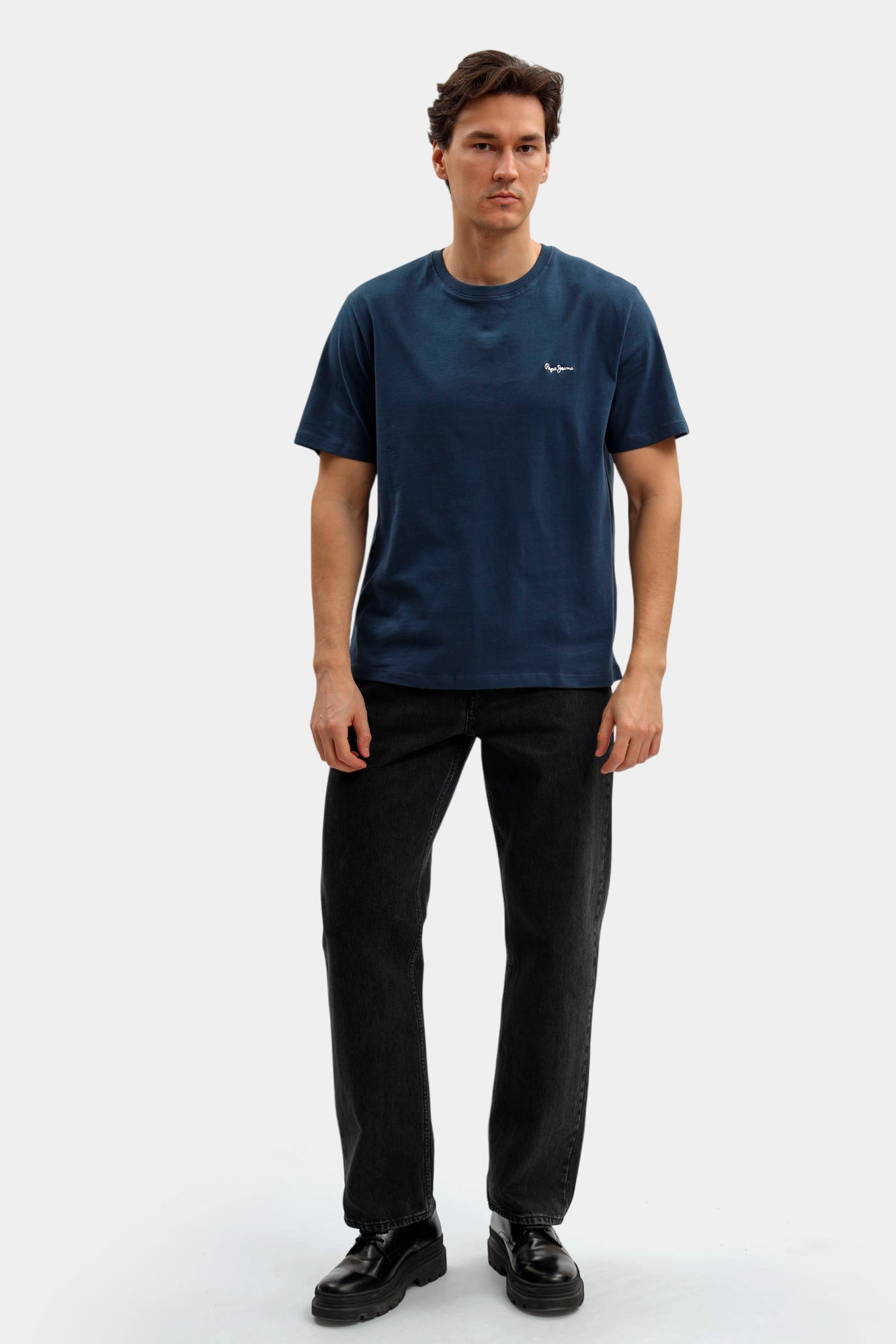 PM5010179 Футболка Pepe Jeans Синий