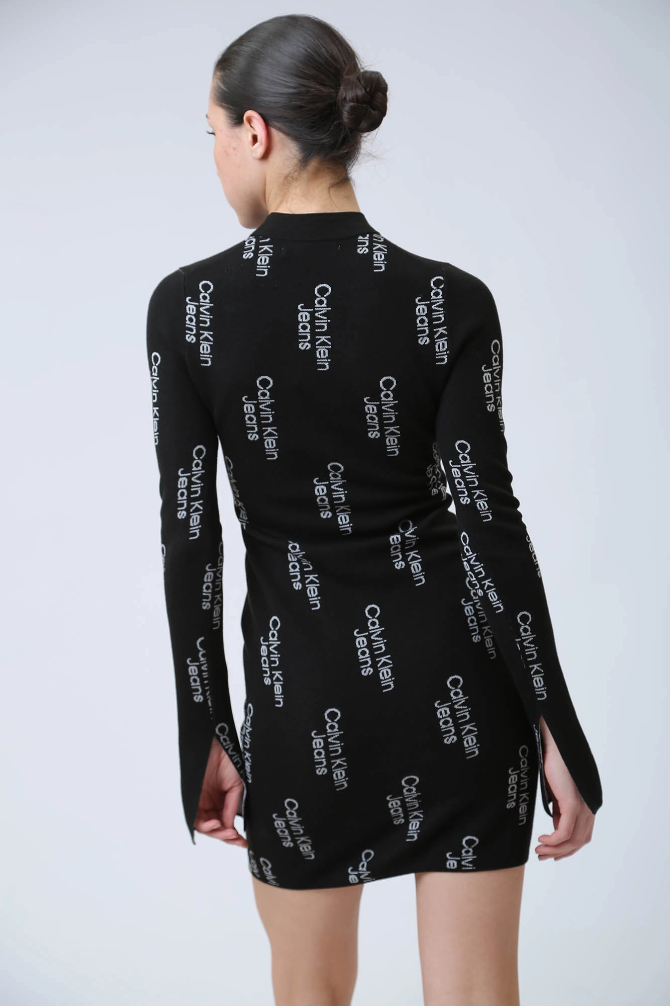 J20J222526 платье д/р calvin klein jeans