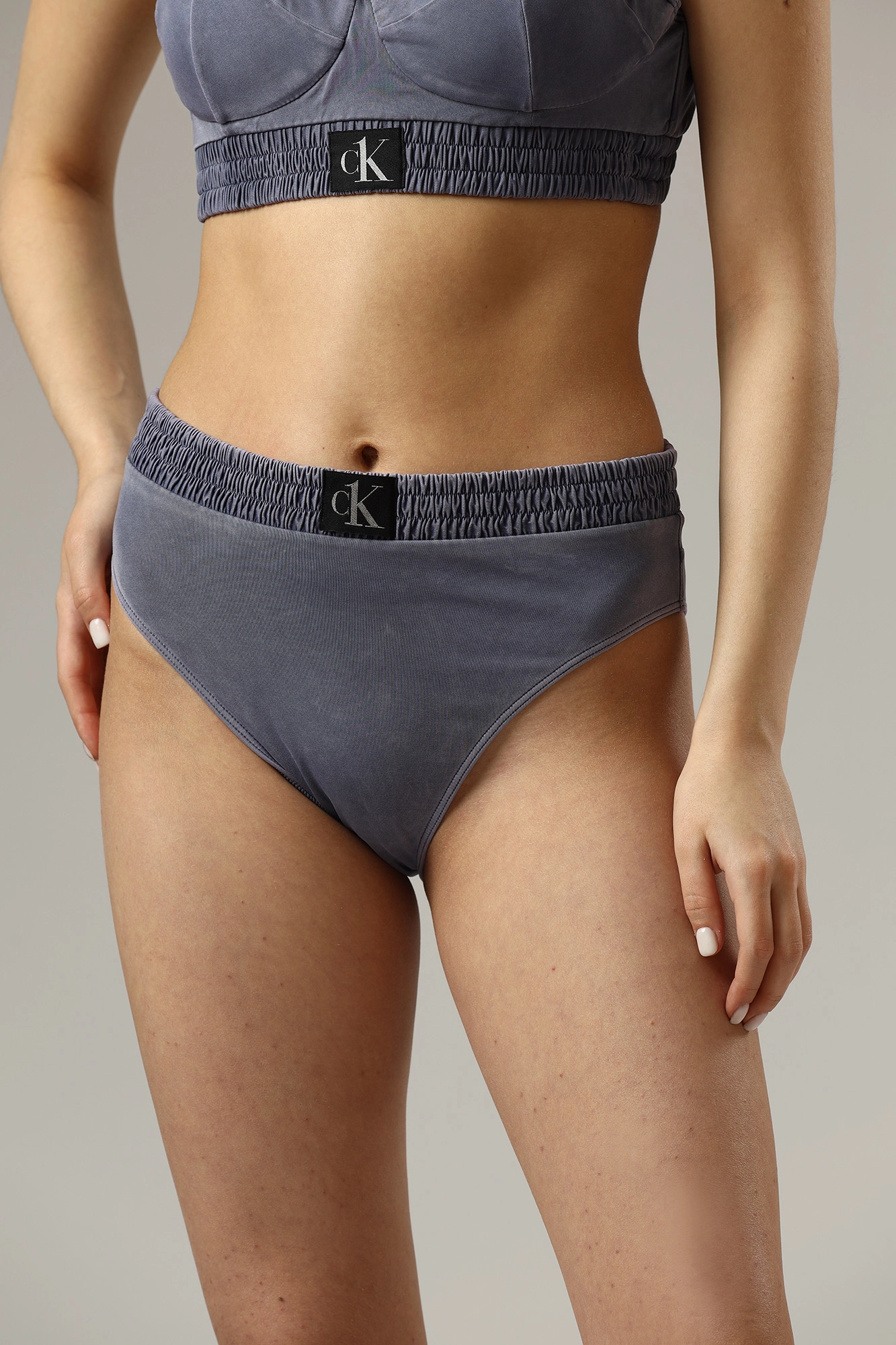 KW0KW01487 низ от купального костюма calvin klein underwear 