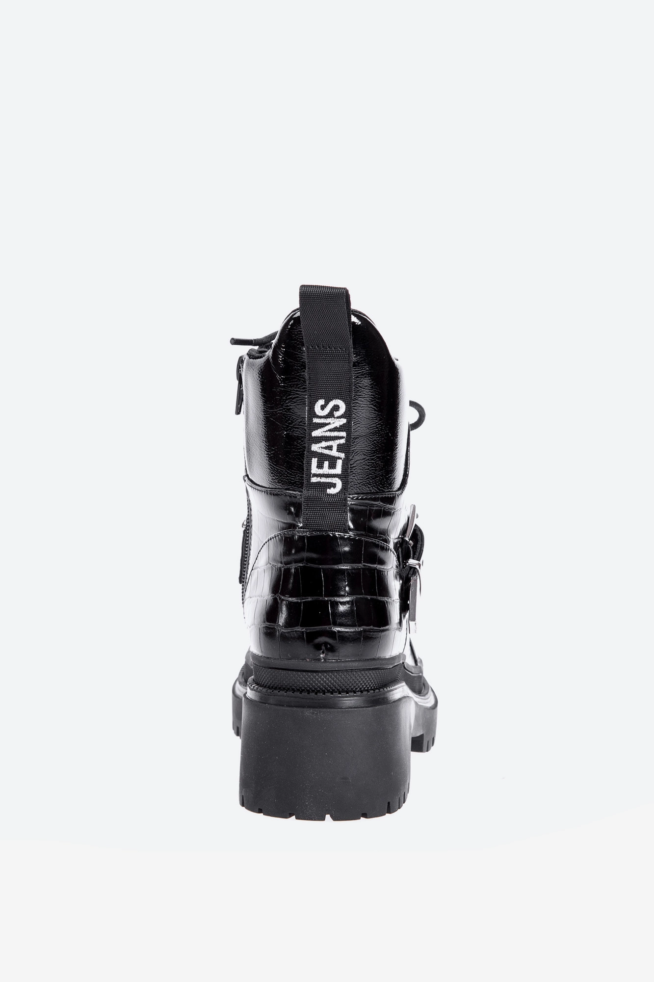 PLS50426 Ботинки Pepe Jeans Черный