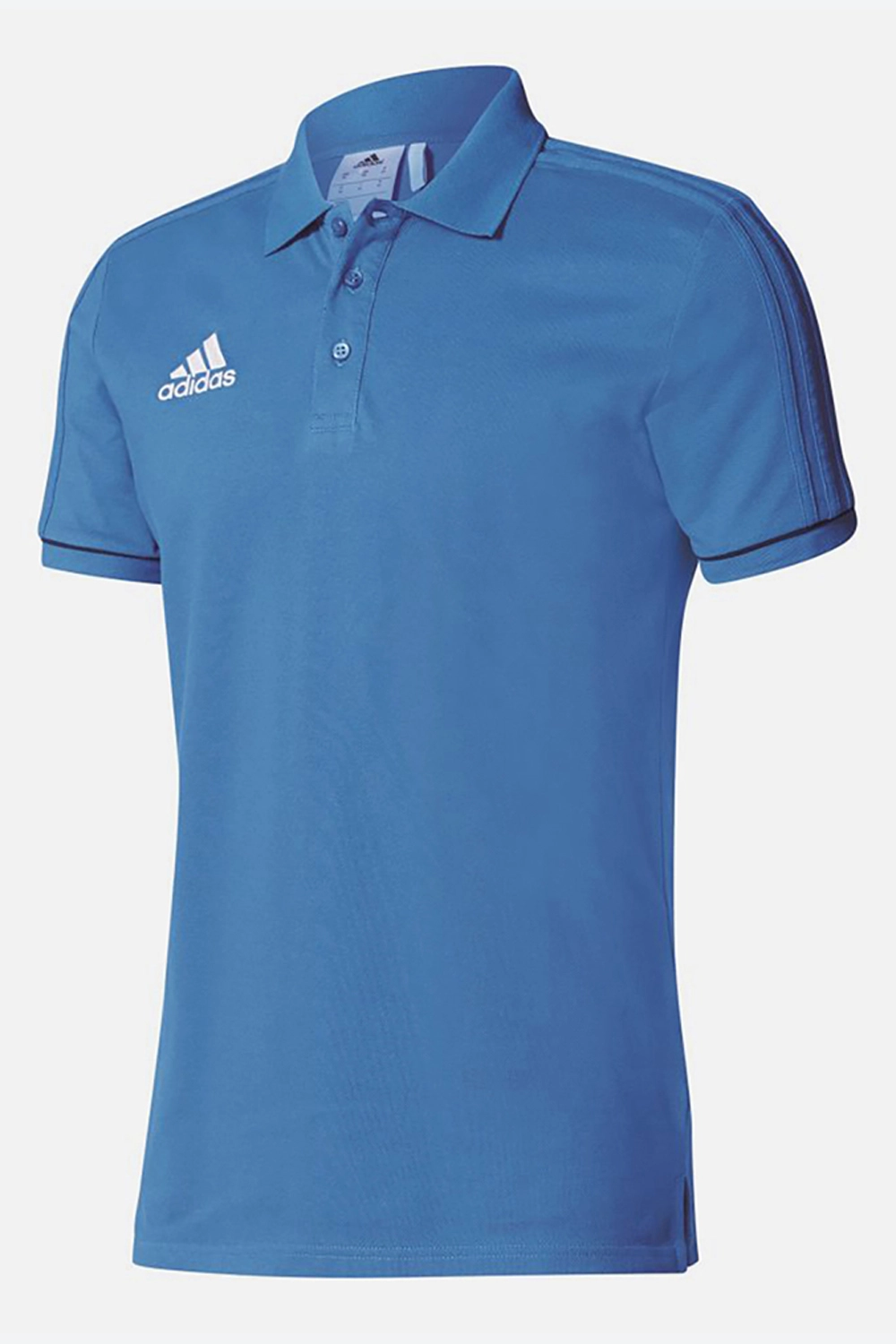 BQ2697 Поло Adidas Синий