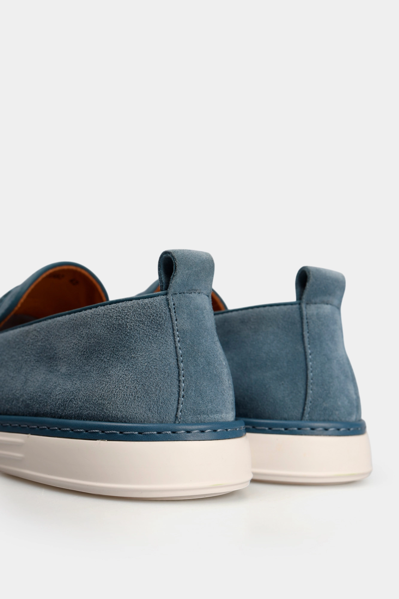 MCP-802-158 Мокасины Marc Cony Голубой