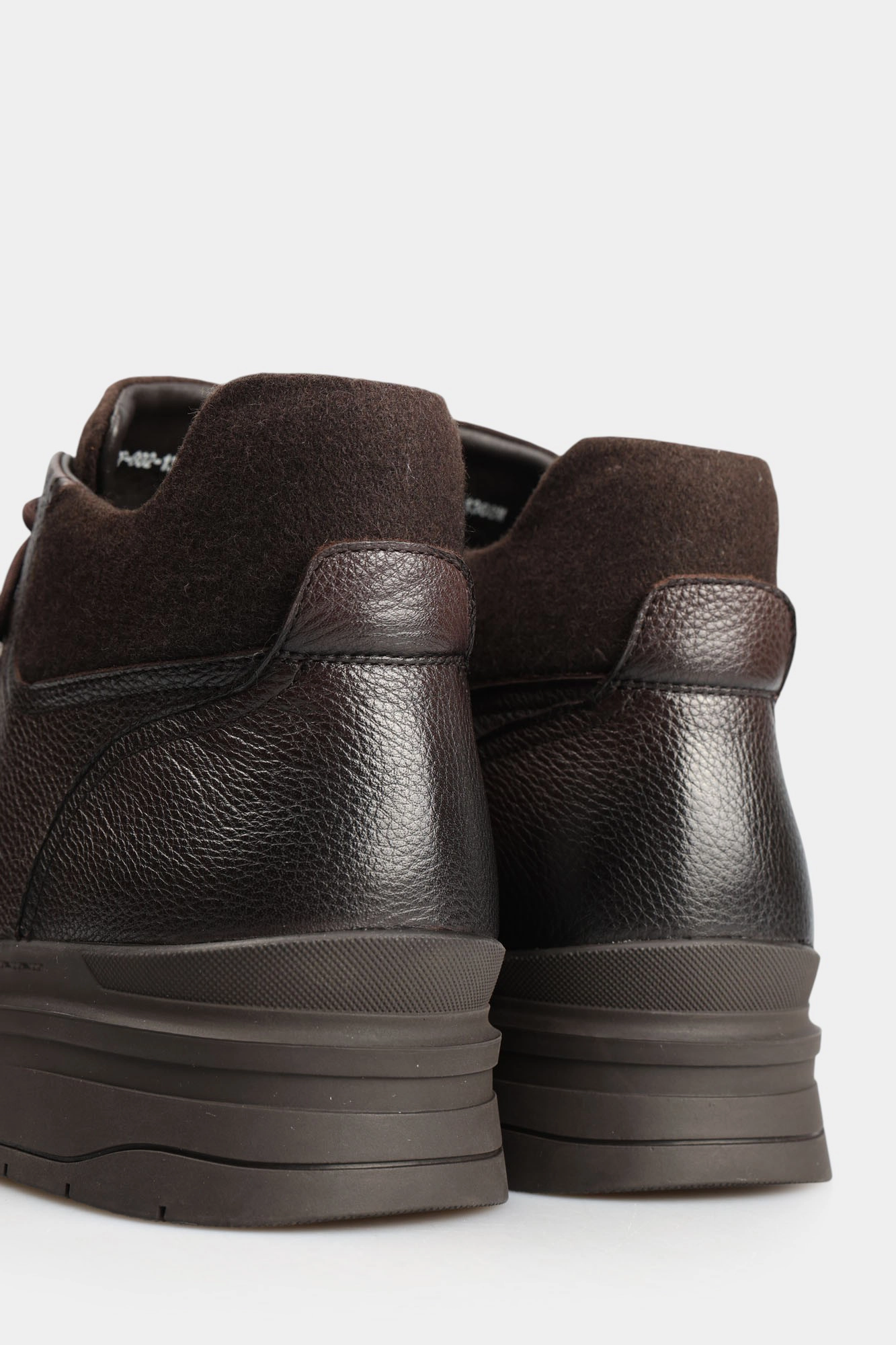 MCP-802-13 Ботинки Marc Cony Коричневый