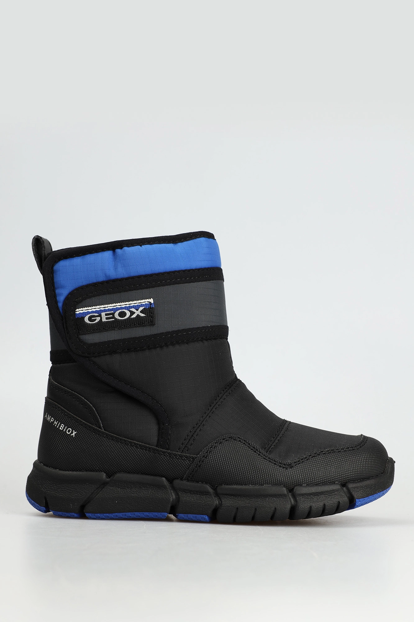 J269XF0FU50C0 Сапоги Geox Черный