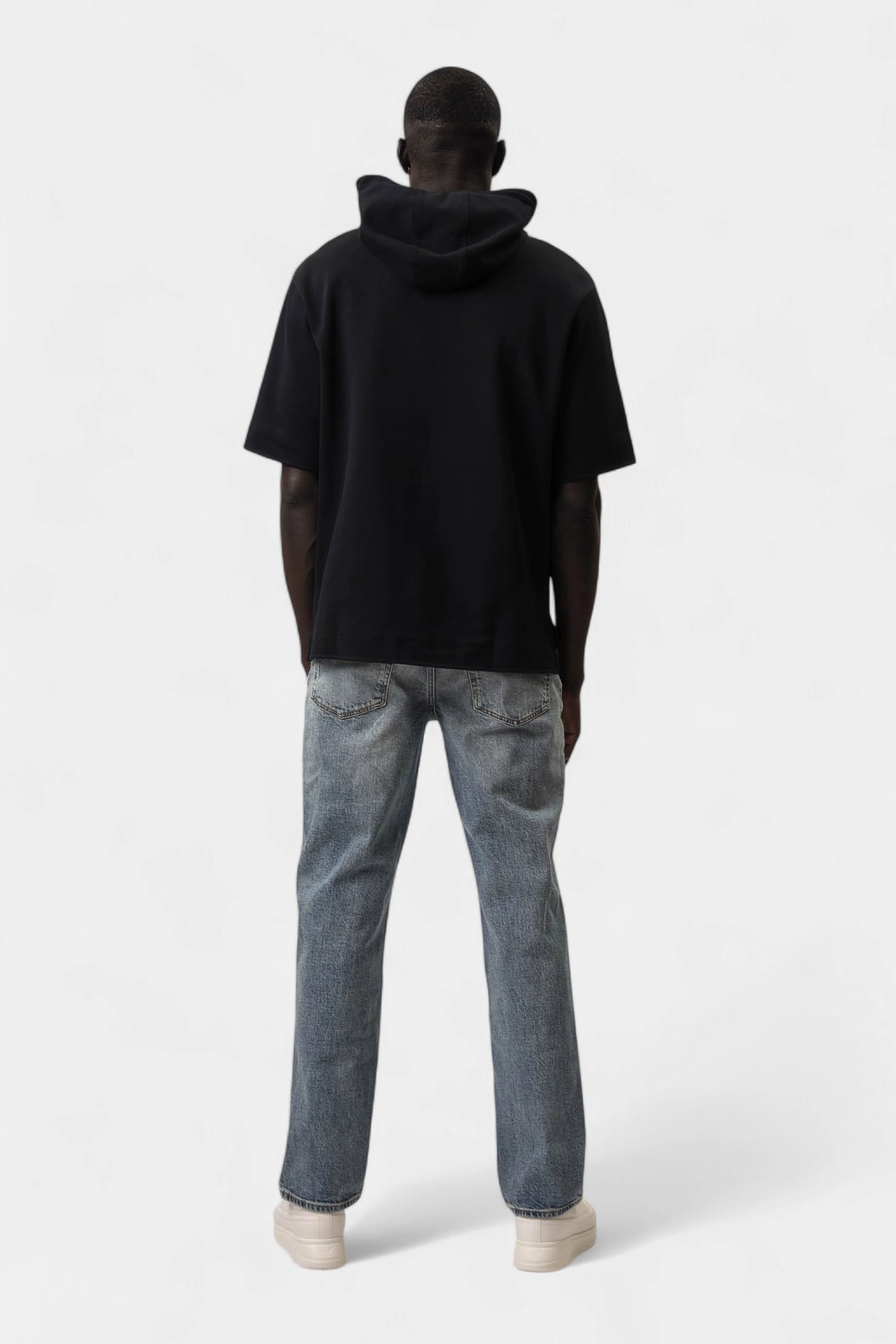 EM001132_AF13488 Джемпер Emporio Armani Синий