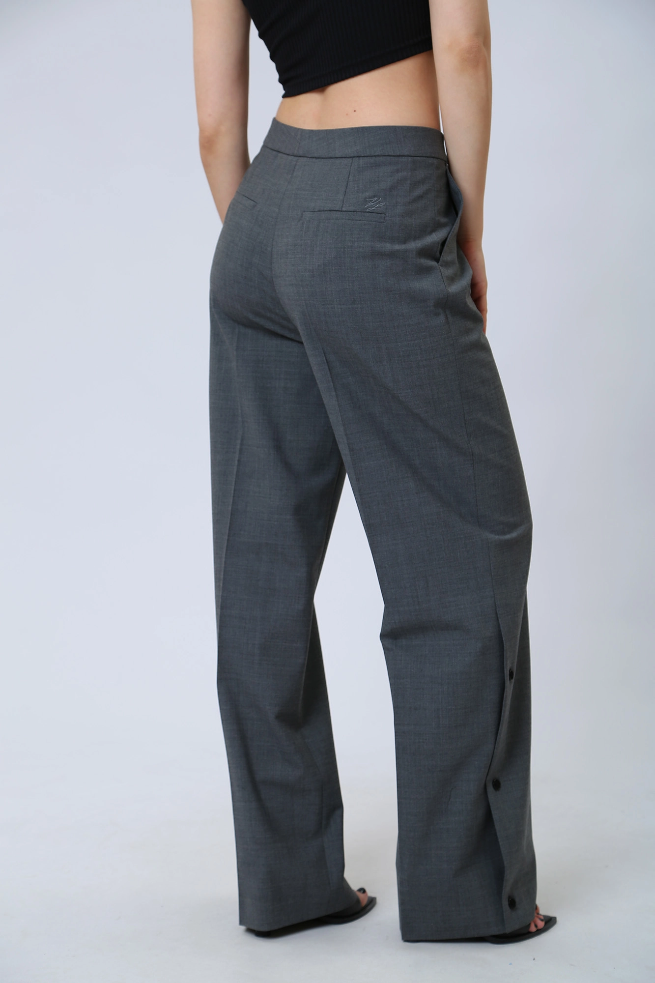 226W1001 брюки  karl lagerfeld 