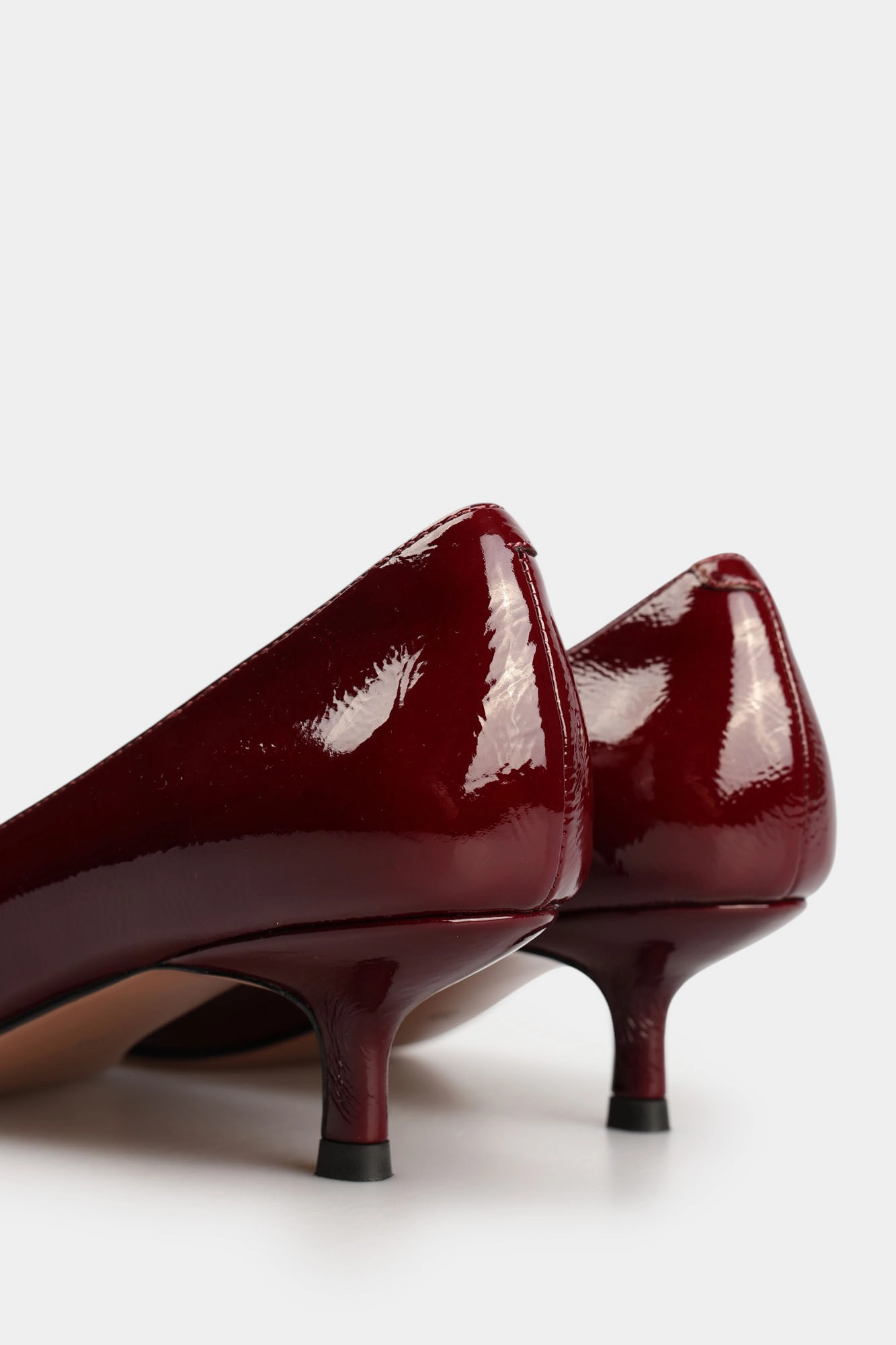 GL7405-378 Туфли Graciana Бордовый