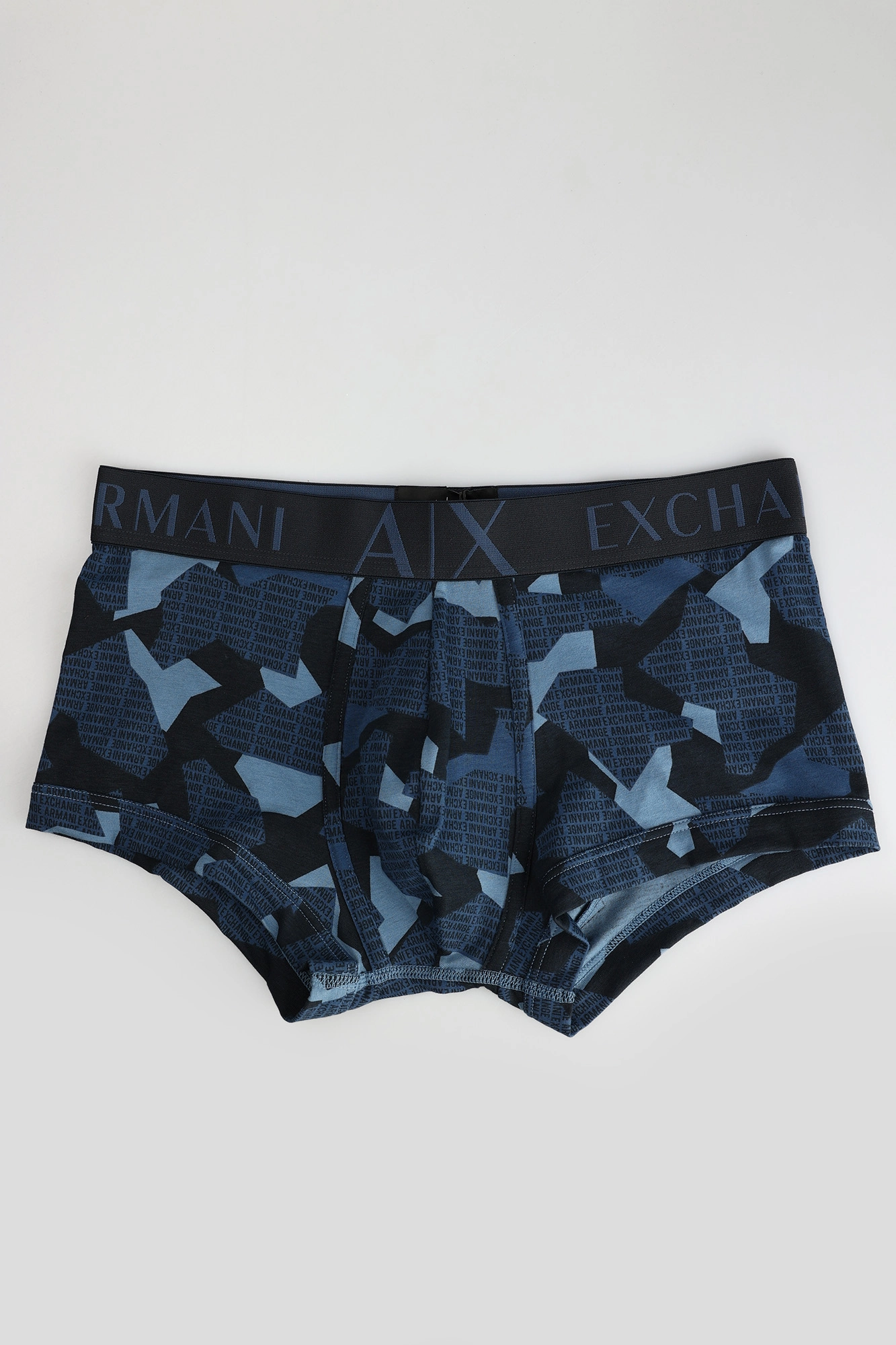 956002_2F510 Трусы Armani Exchange Синий