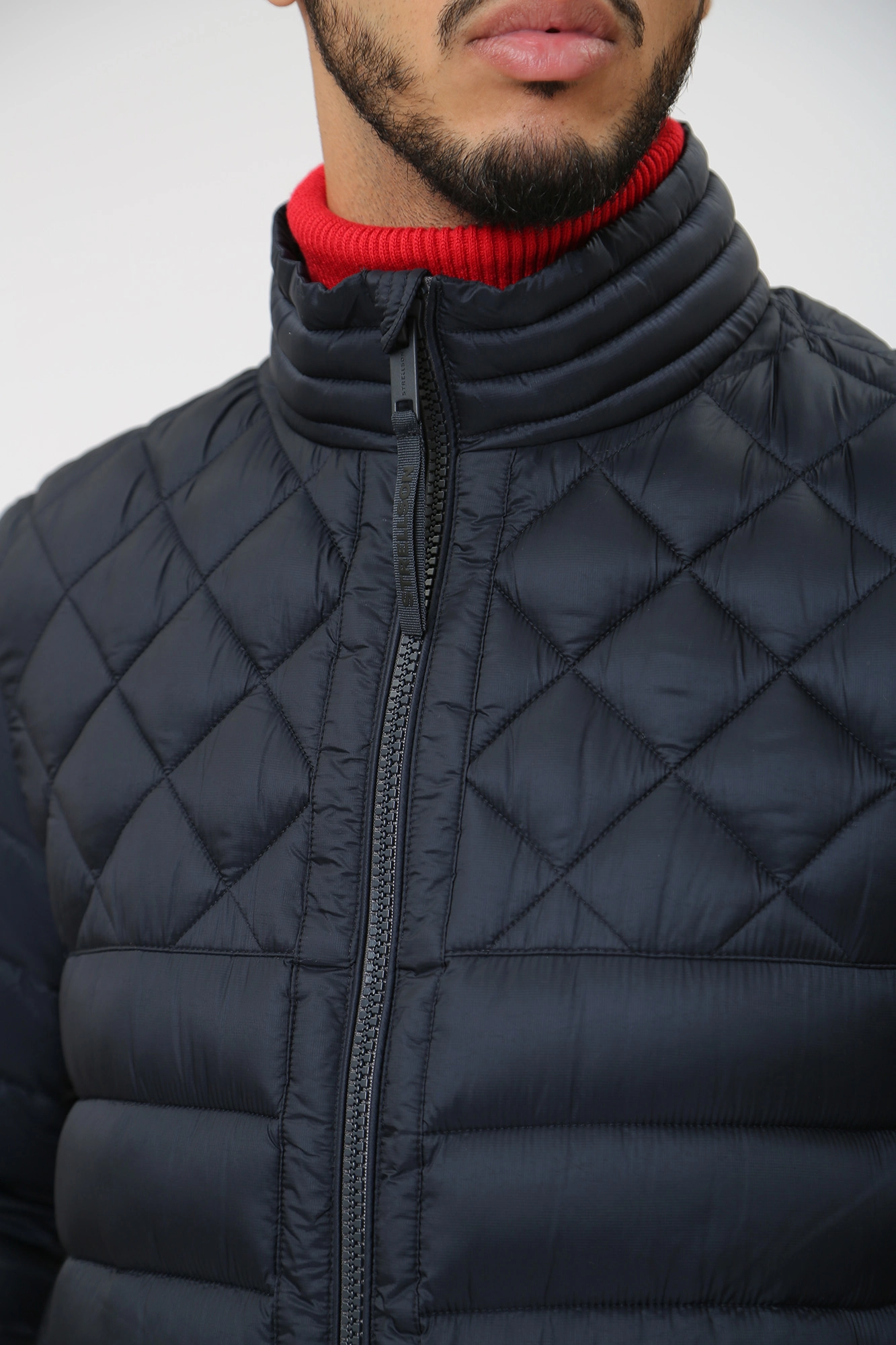 30038827_10015866 Куртка Strellson Голубой