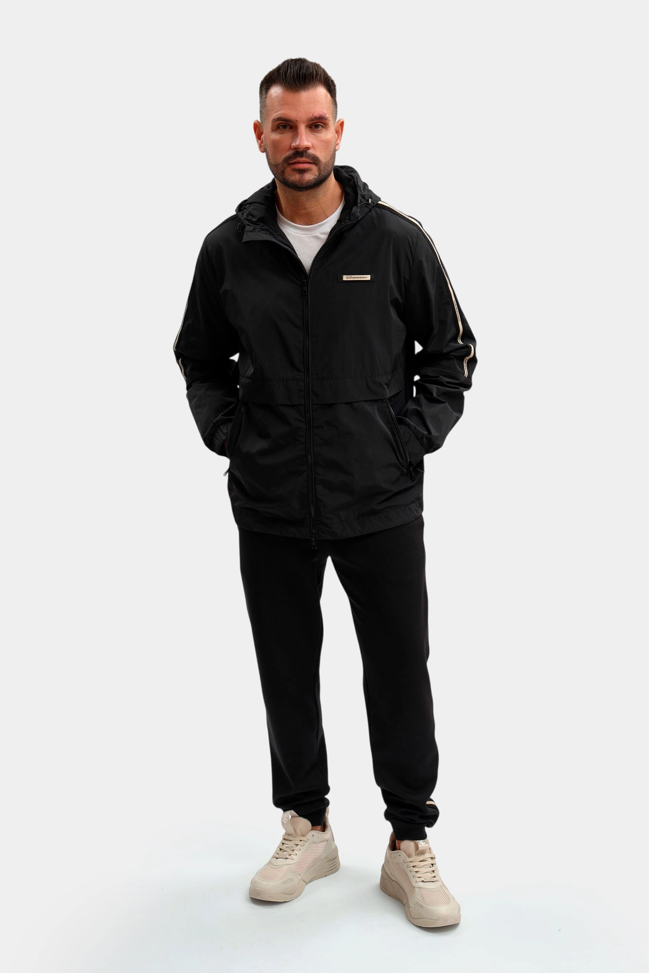 7M001486_AF13190 Куртка EA7 Черный