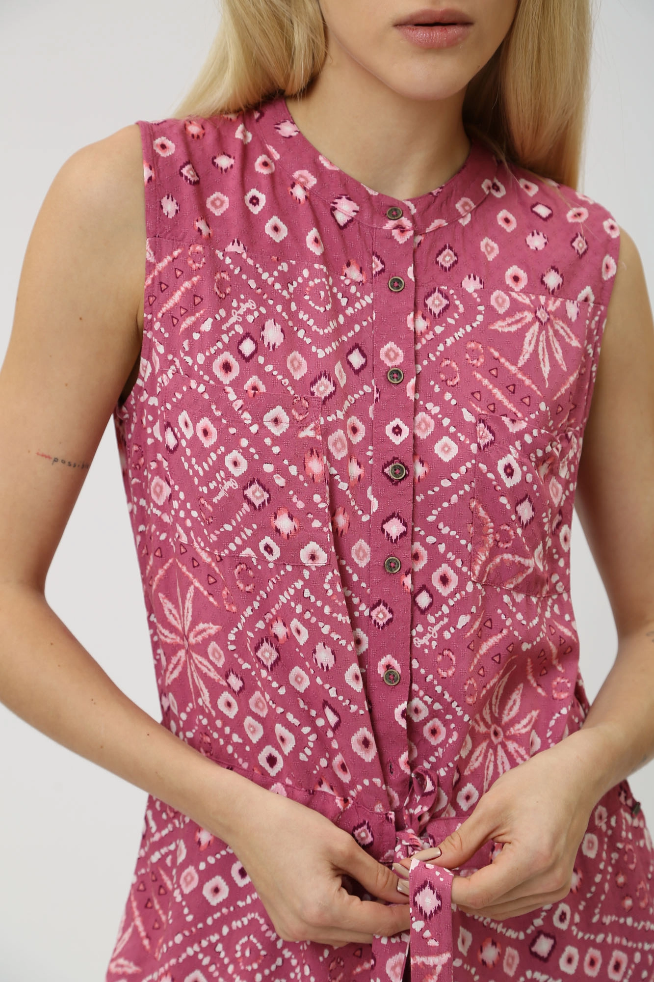 PL230481 комбинезон pepe jeans