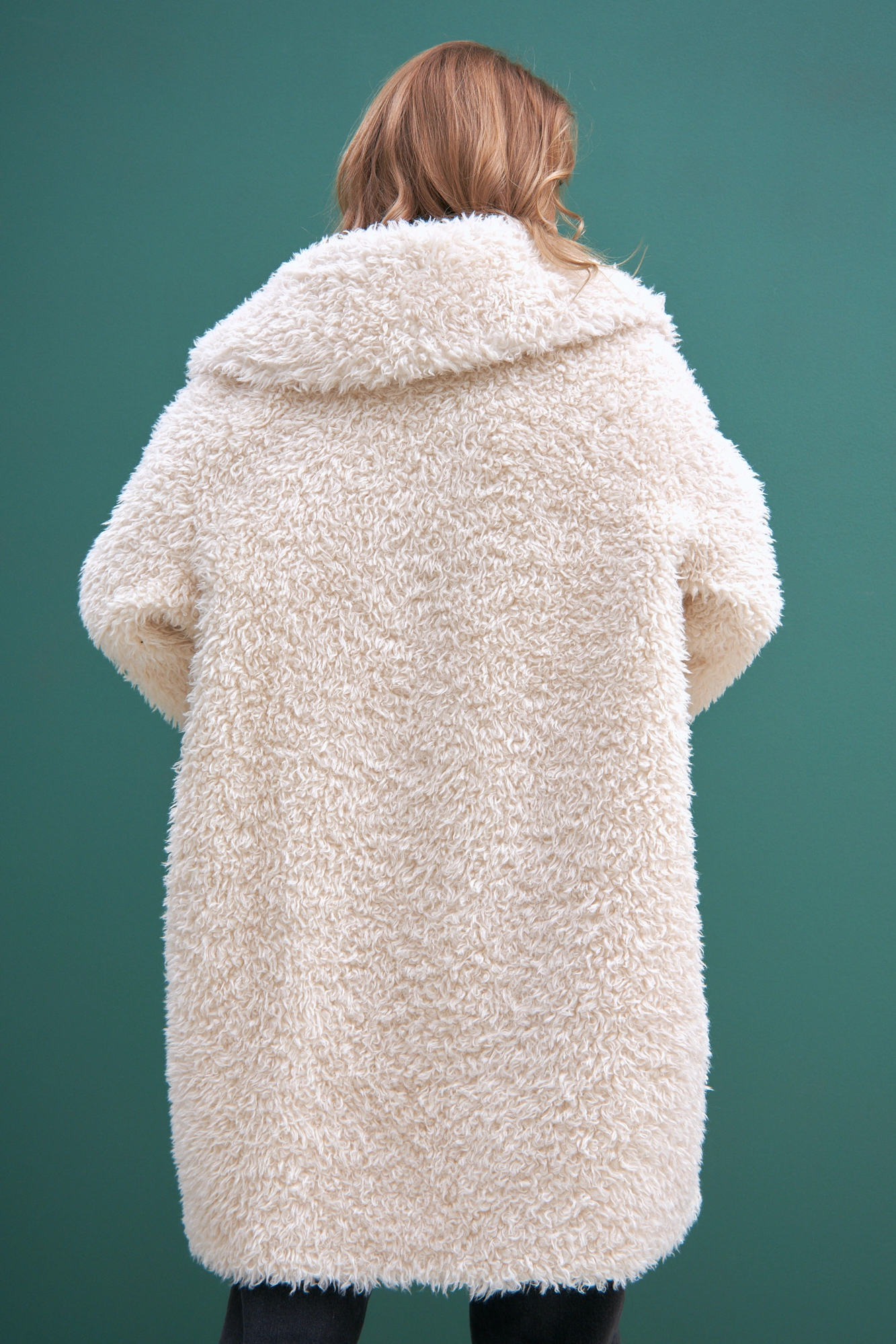 VW-232-PLO-1188 полупальто van mich 