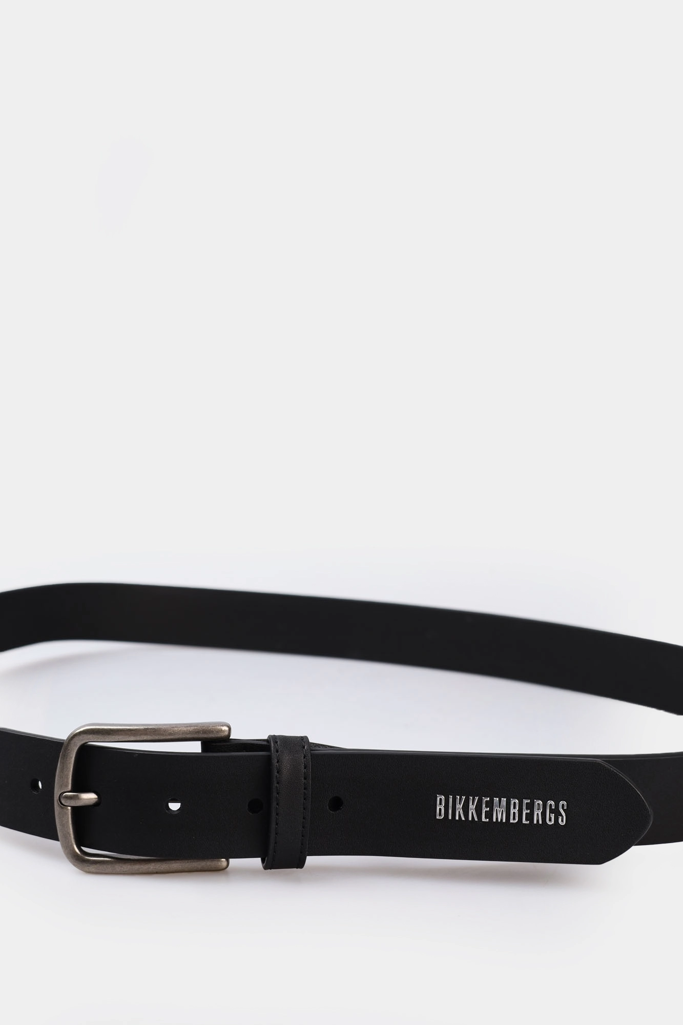 BKCU00905M Ремень Bikkembergs Черный