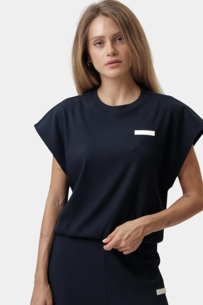 Джинсы Van Mich Хлопок Голубой