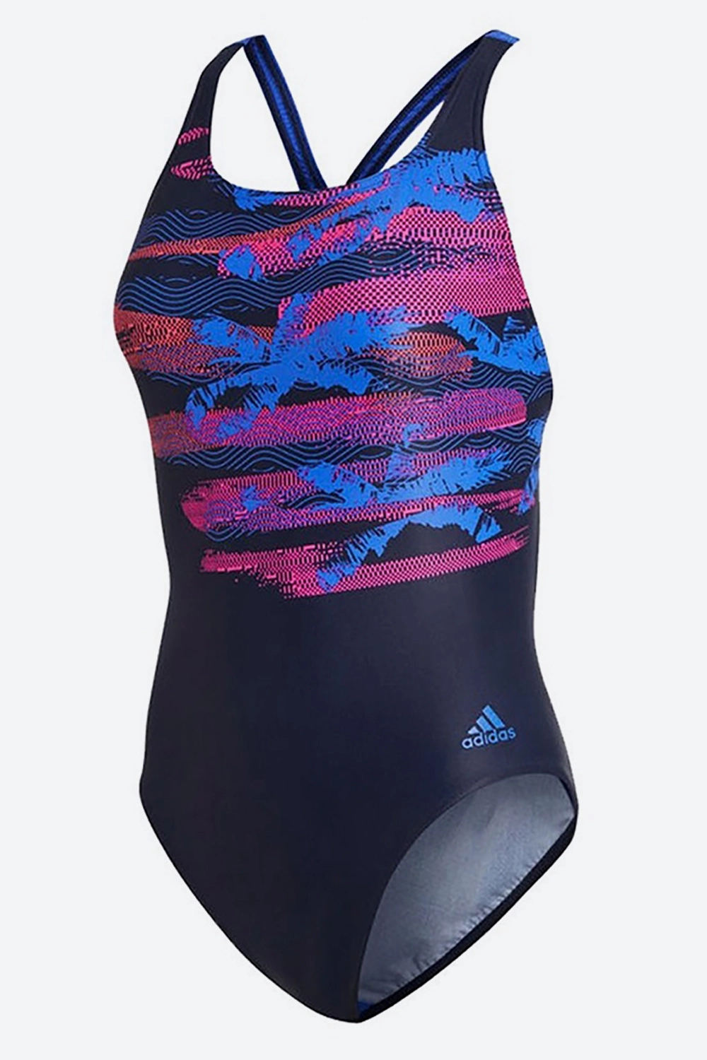  Купальник Adidas Синий