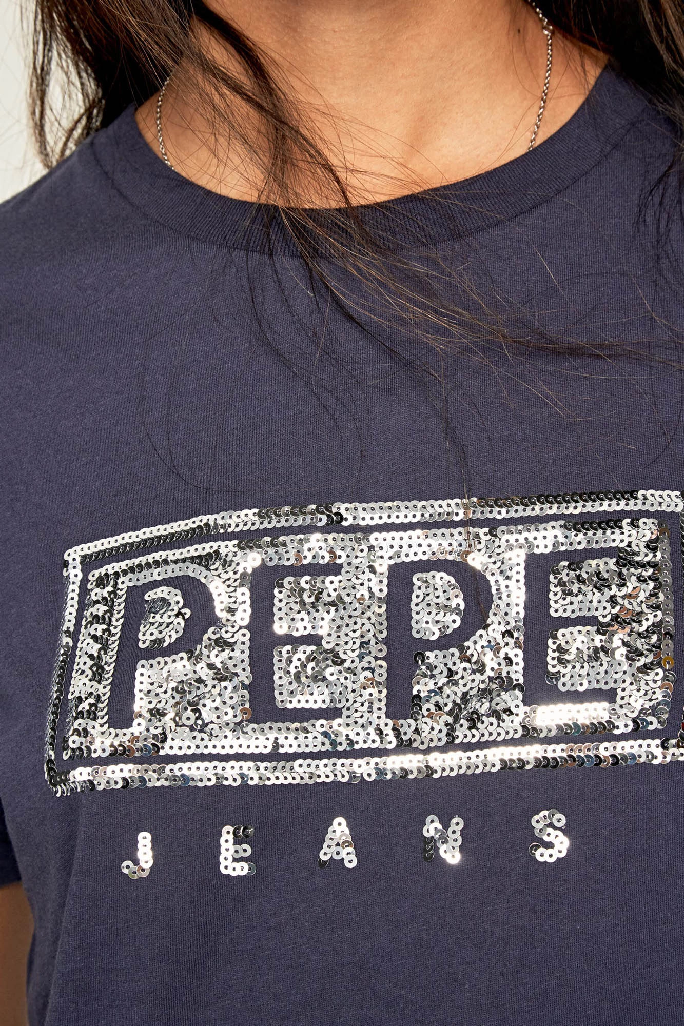 PL504443 футболка pepe jeans 