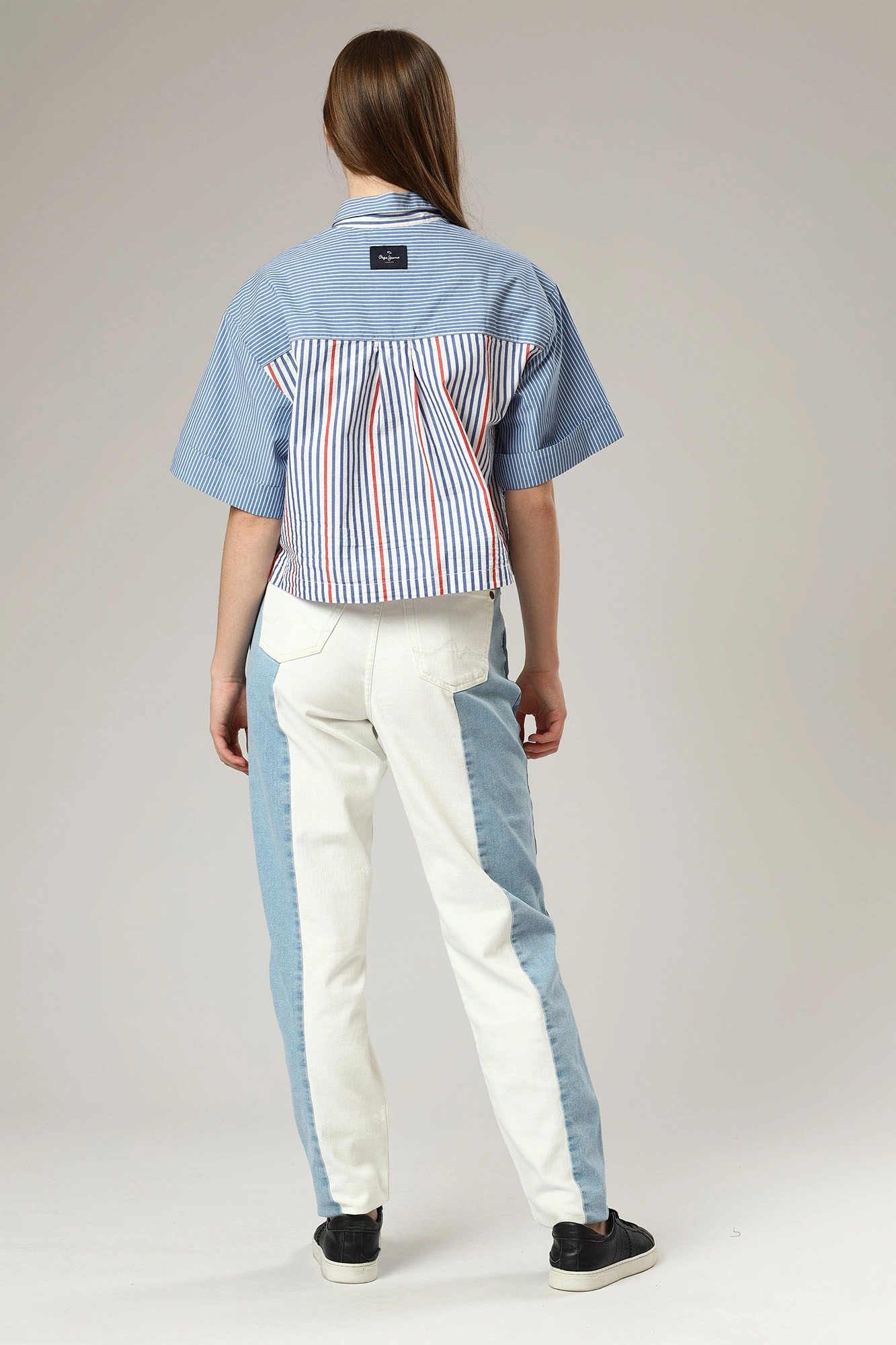 PL204260 джинсы willow blend pepe jeans 