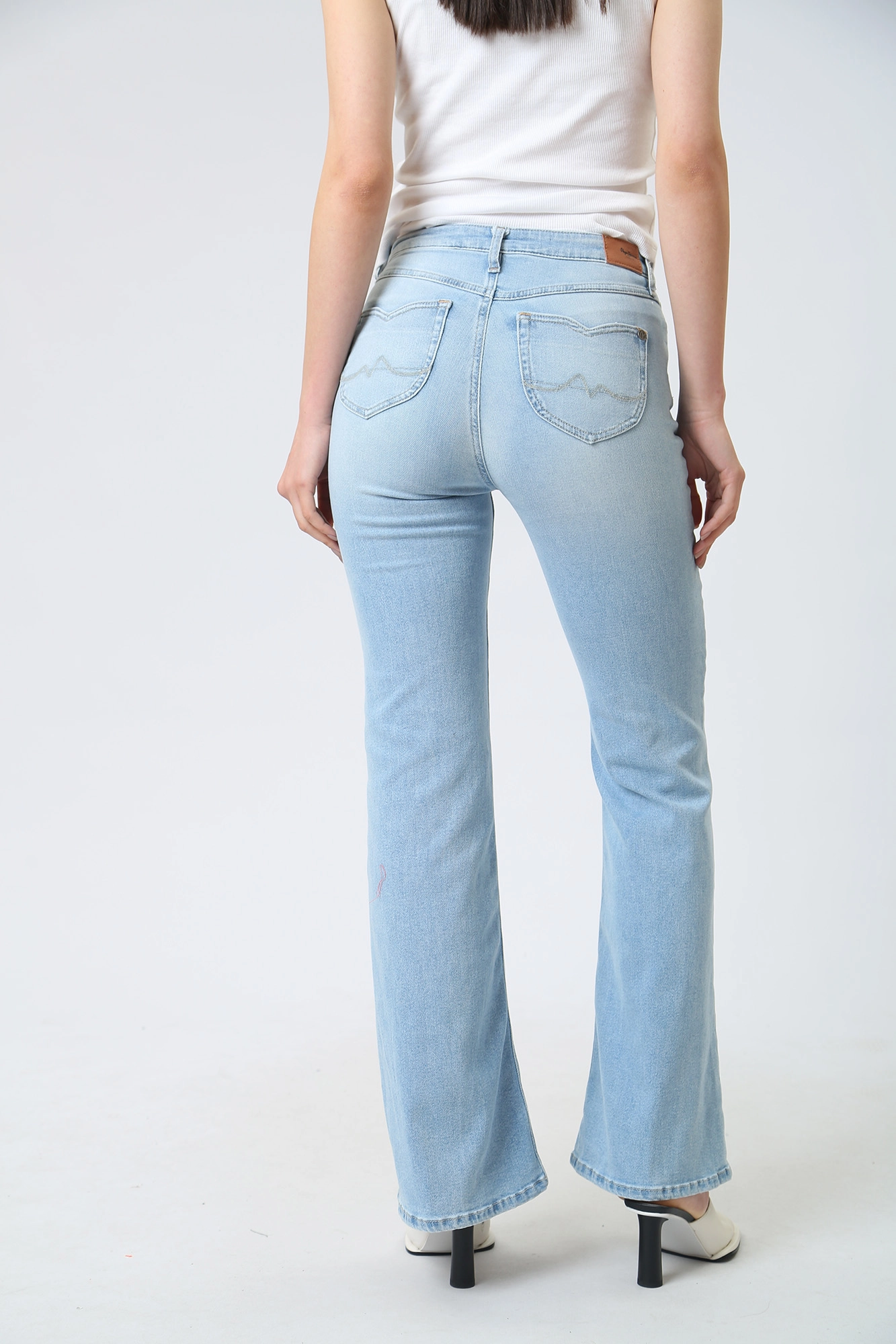 Pepe jeans pantalones hot sale