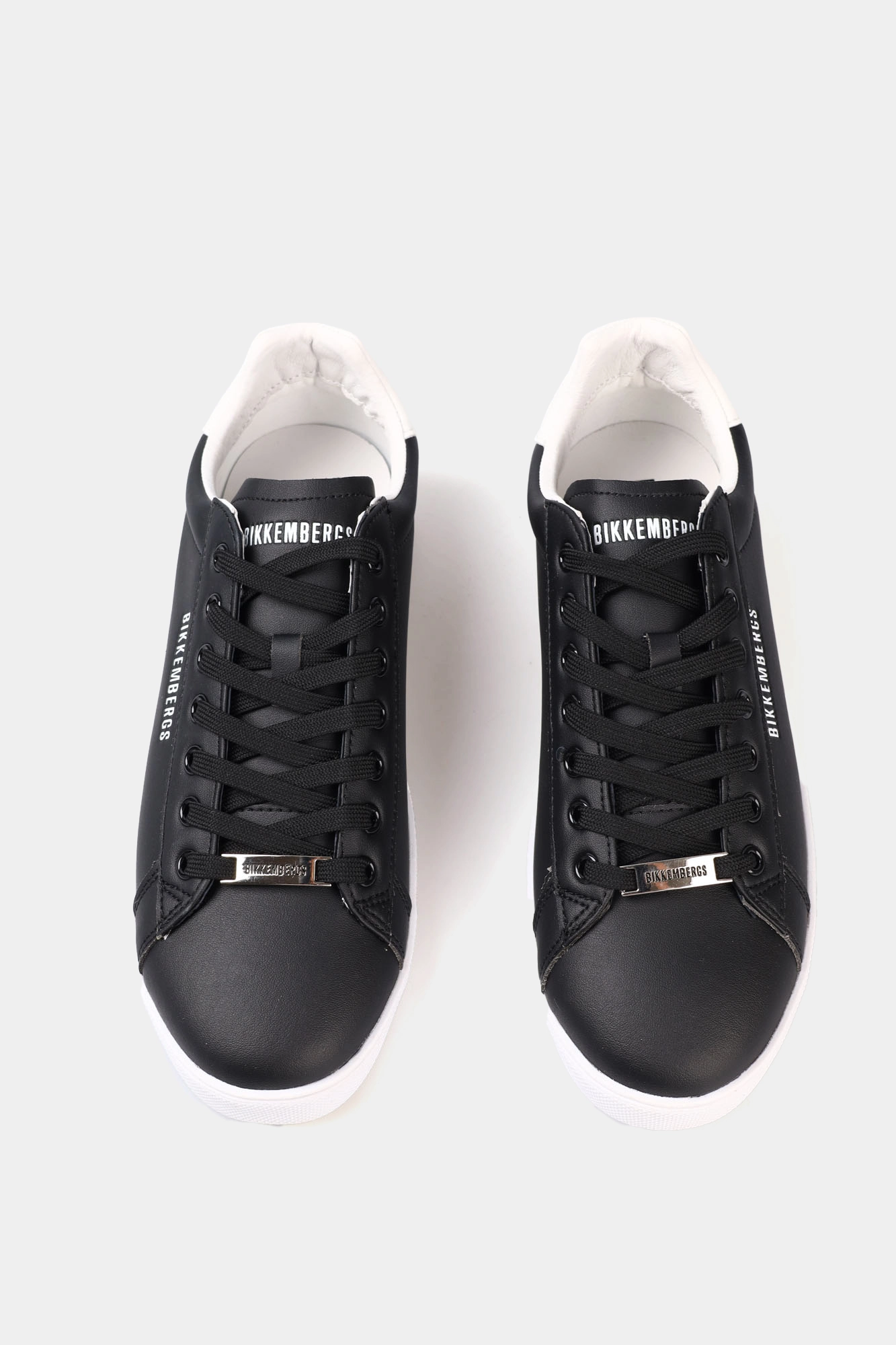 19136/CP Кеды Bikkembergs Черный