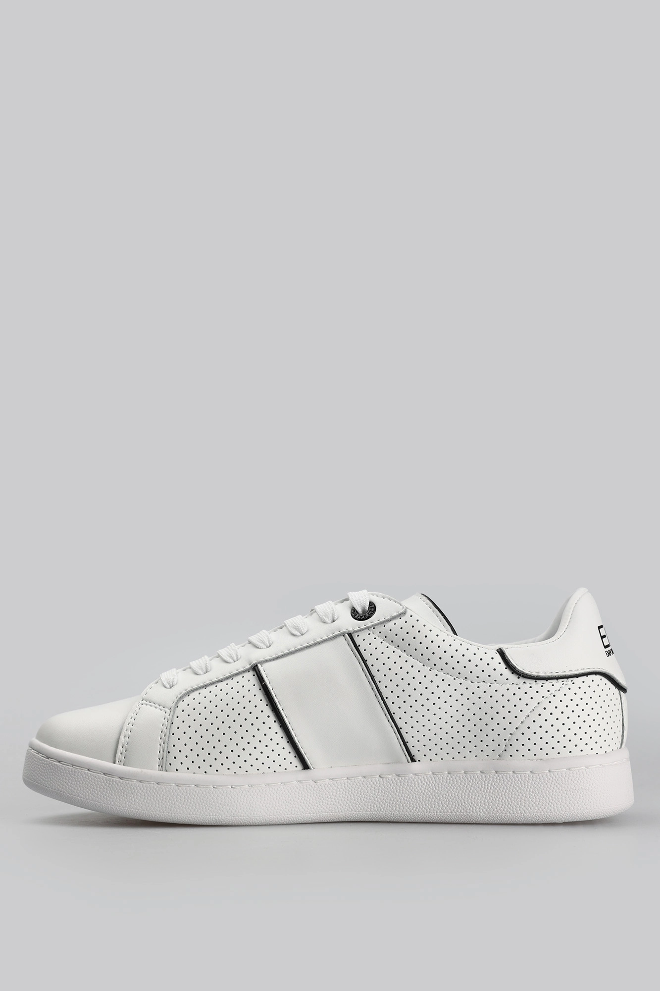 X8X102_XK258 Кеды EA7 Белый